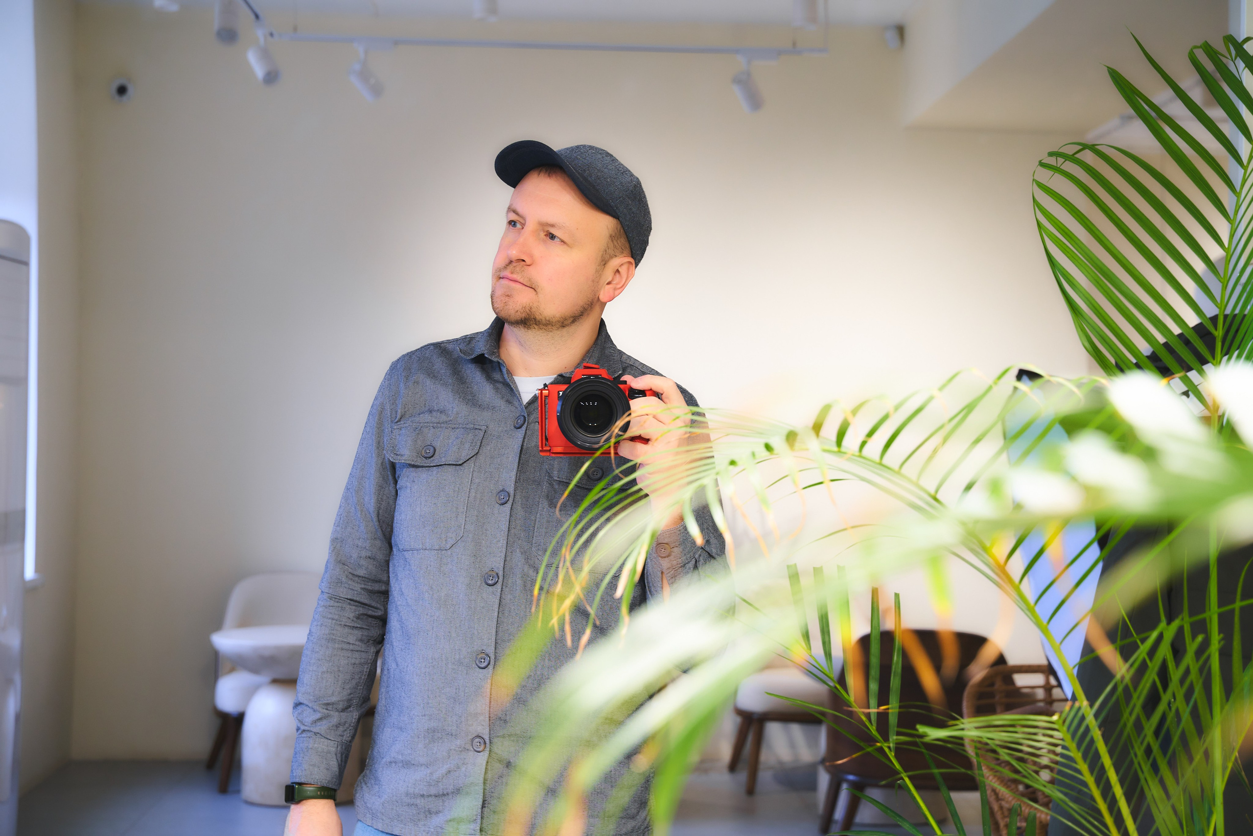 WOLT — CHERNIKA COFFEE. Фотограф в Уральске Александр Хохлачёв | HOHLACHEV.COM