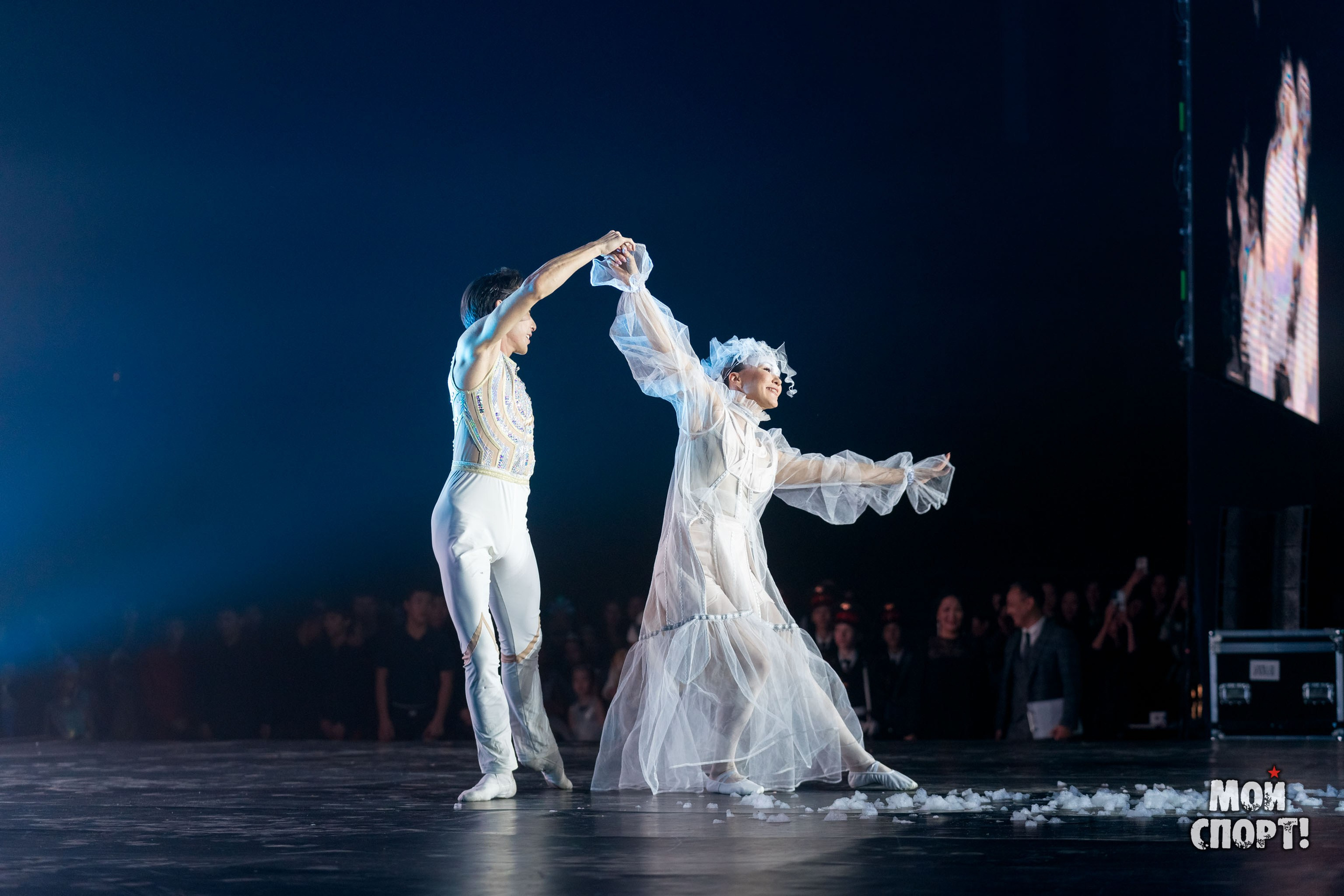 ИТОГОВЫЕ МЕРОПРИЯТИЯ СПОРТИВНОГО 2024 ГОДА. Студия «Мой Спорт!» — все о спорте в Якутии