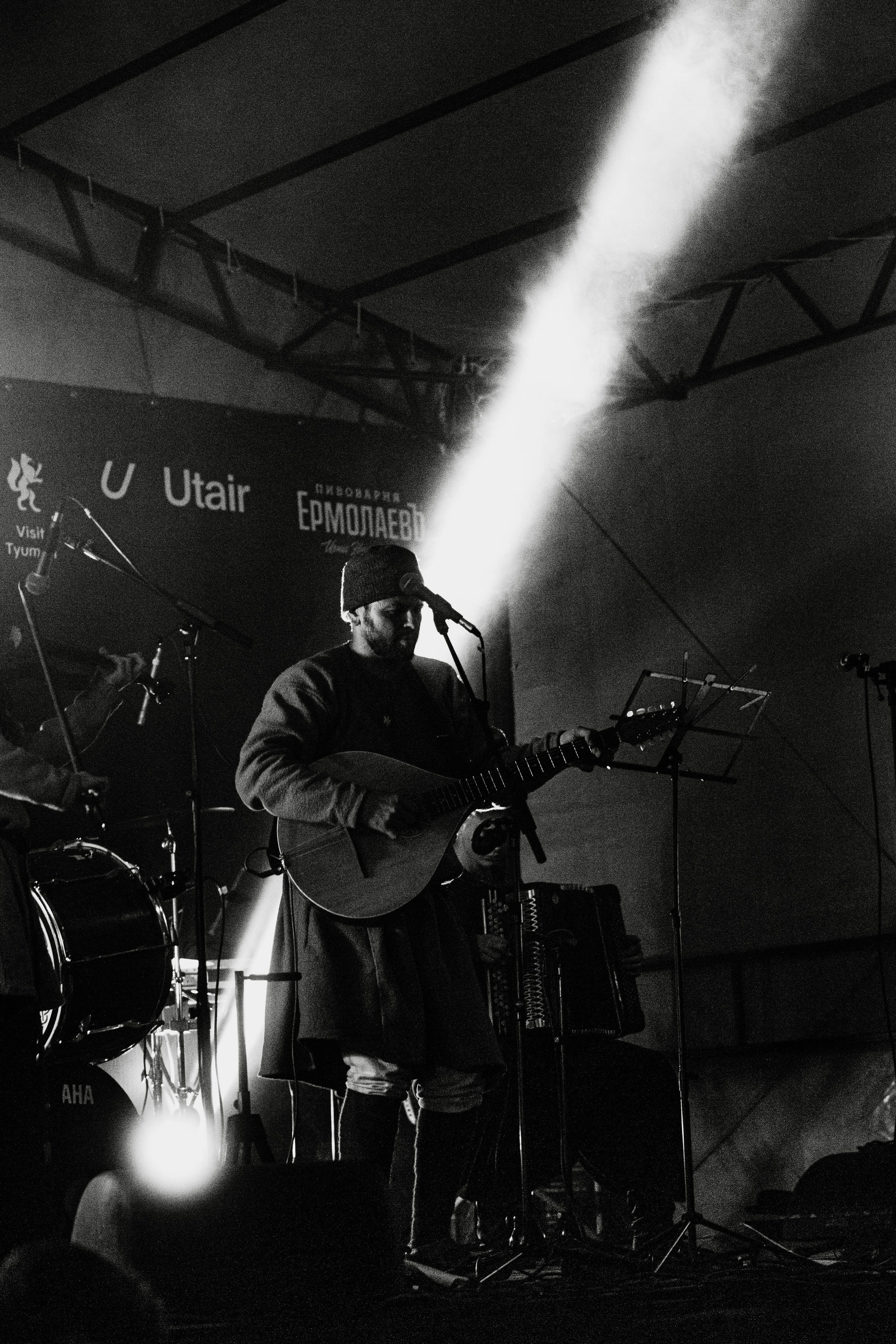 Фестиваль «Абалакское поле». Арт-фотограф Крис Л. в Тобольске: портрет, семейные, свадьбы