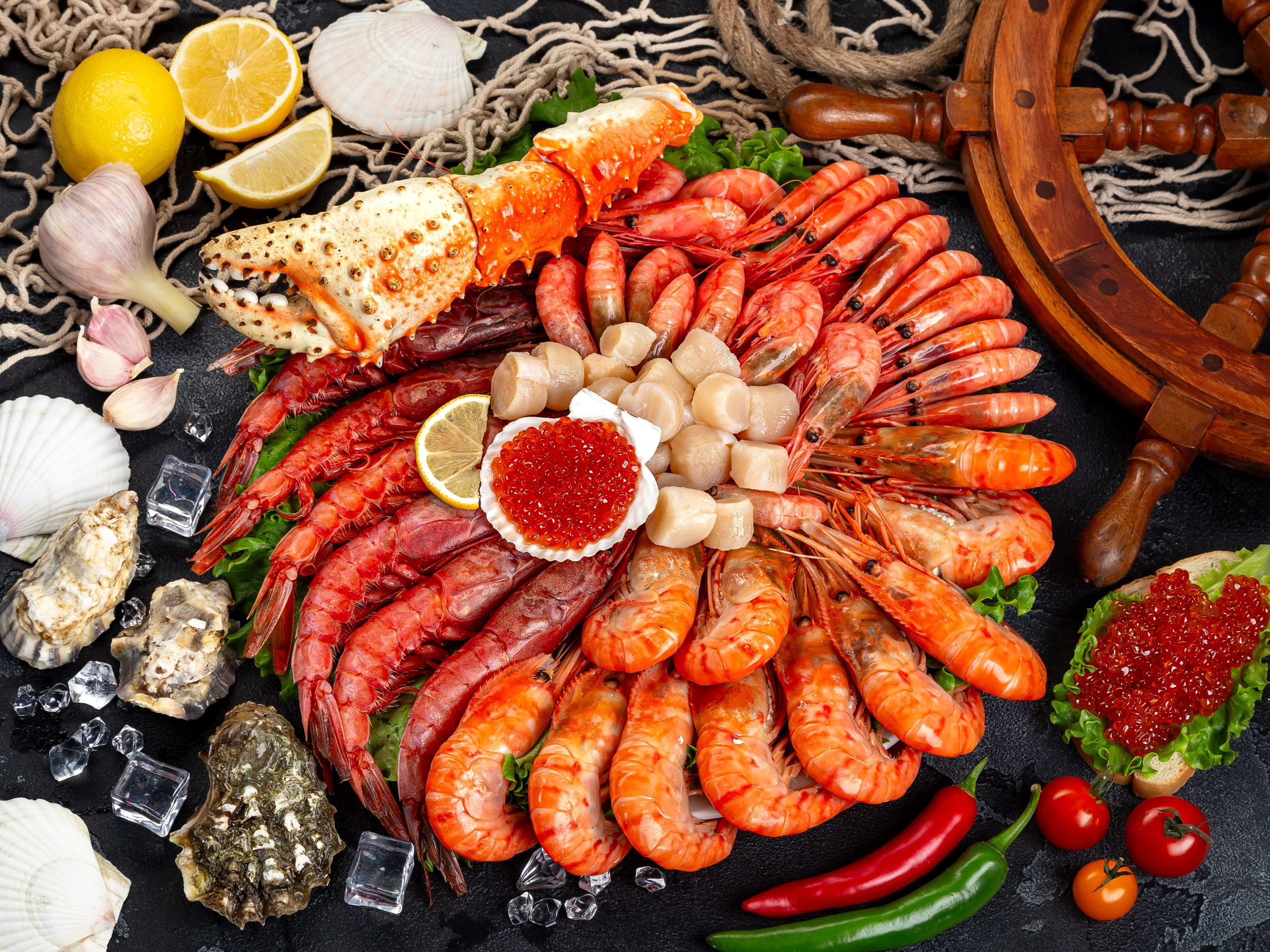 Фуд фотографи морепродуктов магазина Морской коктейль. Фуд фотограф и видеограф в Москве Крепких Сергей