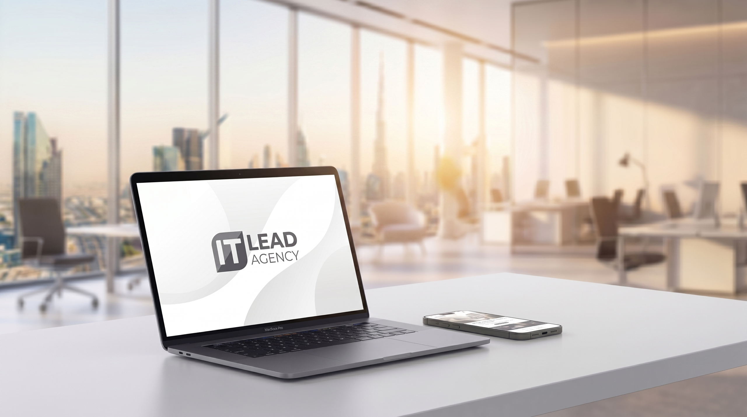 О Нас. IT Lead Agency | Разработка веб-сайтов под ключ