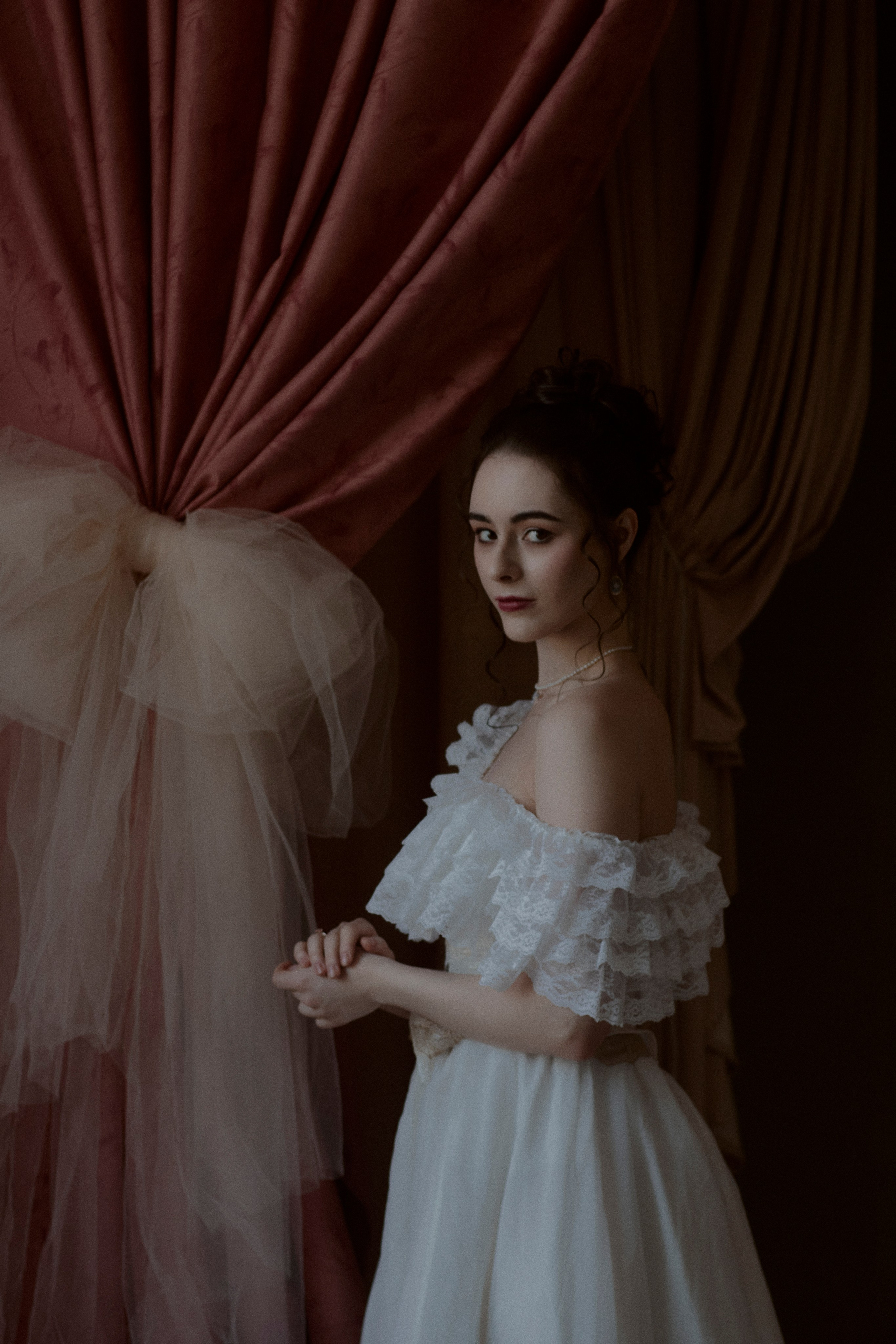 Индивидуальная фотосессия для балерины Большого театра. Свадебный фотограф в Москве Приятелева Ангелина