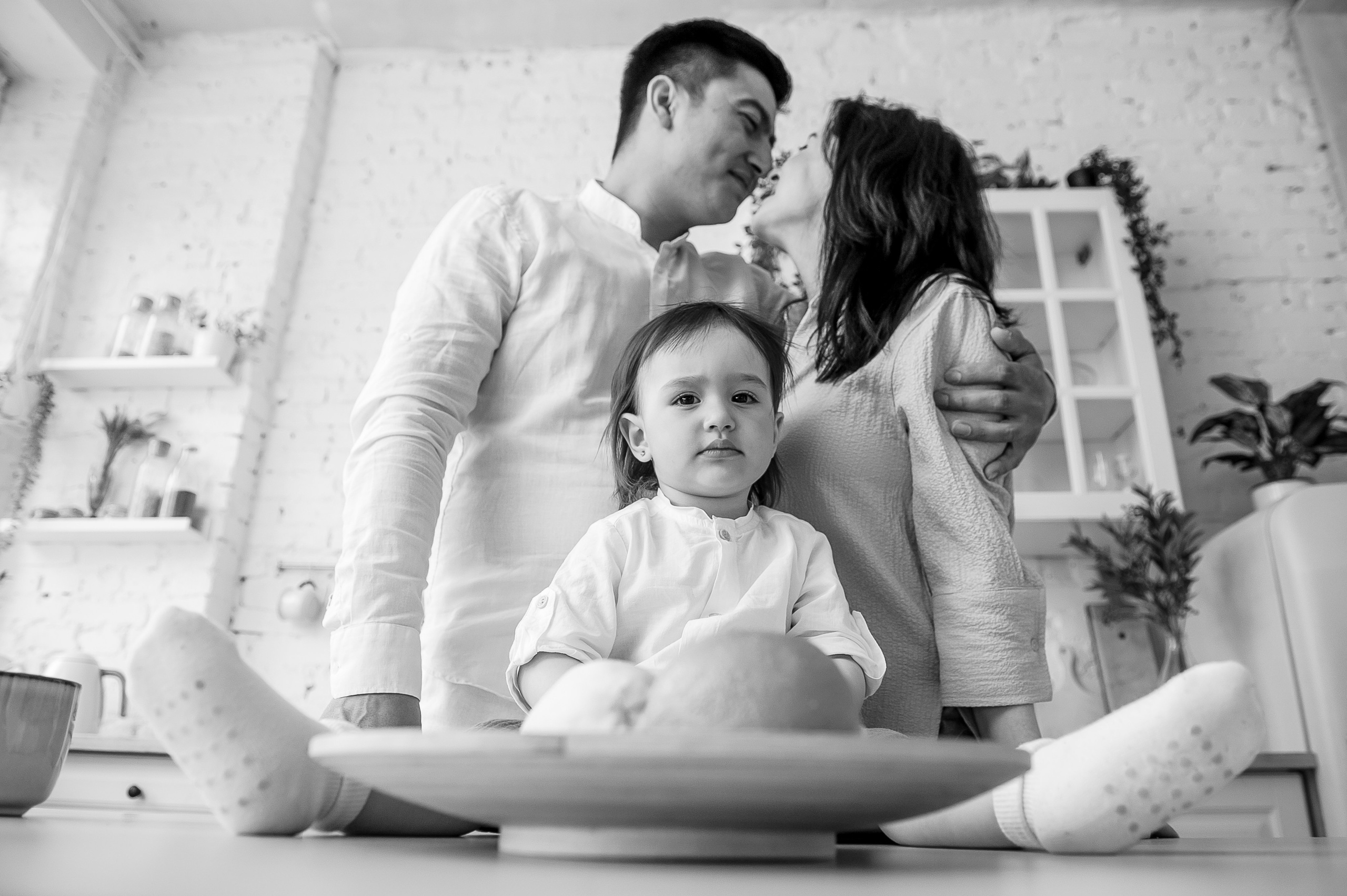 Семья. Фотограф Антон Малыхин