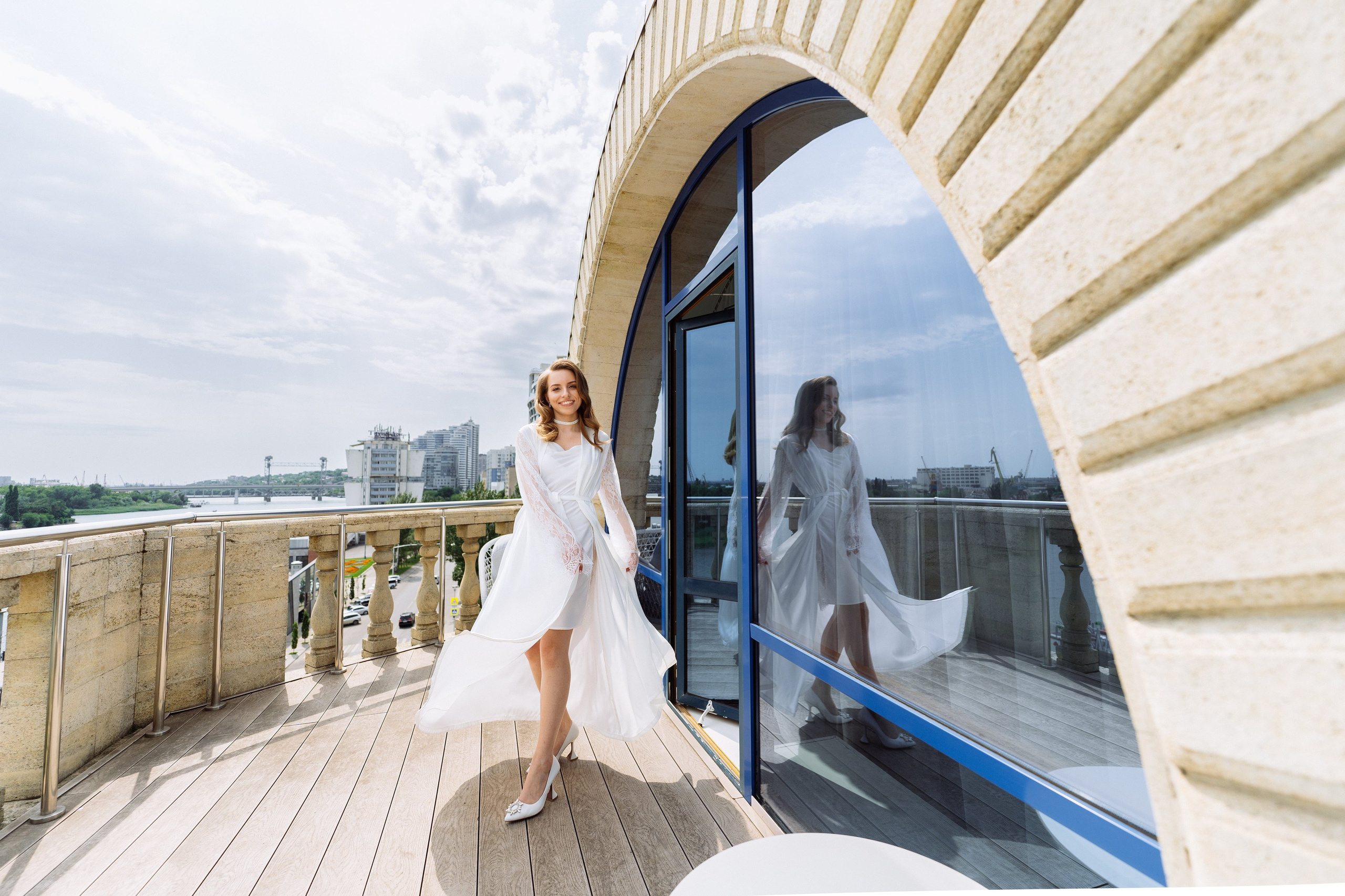 Свадьба Александра и Ксении в Radisson Blu