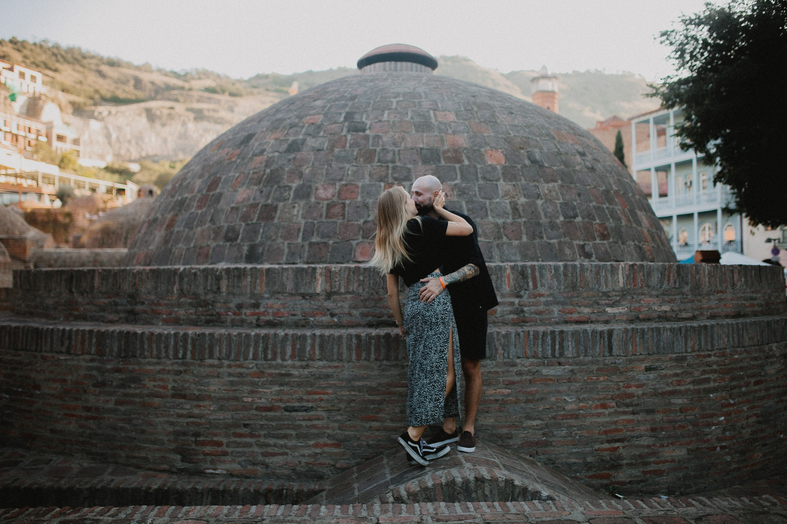 Свадебный фотограф Грузия Alex and Polly