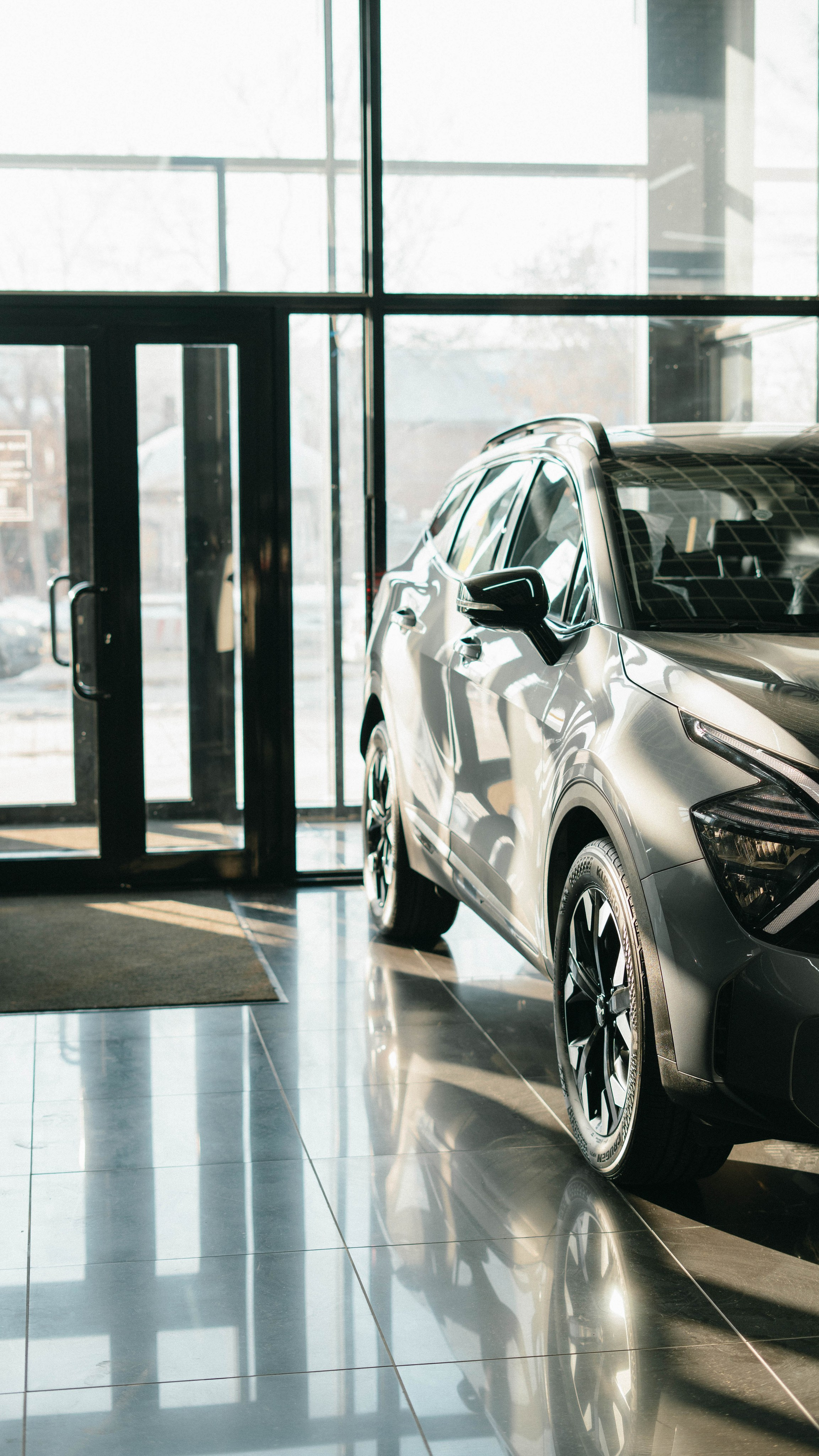 Промо и SMM для Автосалона. Магия фото/кино от Tony.REC