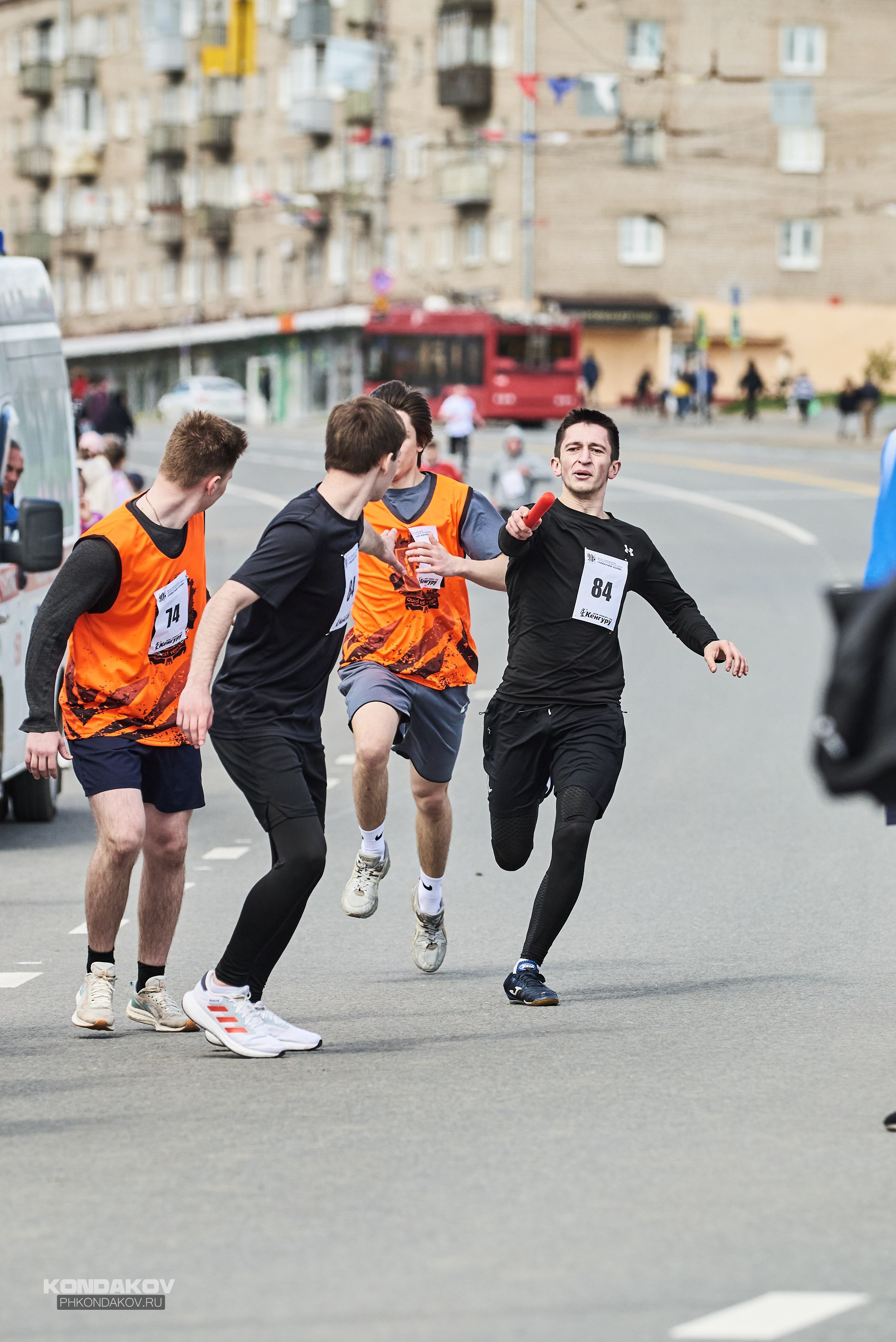 Первомайская эстафета в Иваново 2024 год. Фотограф в Иваново: Каталожная съемка одежды и постельного белья, Wildberries
