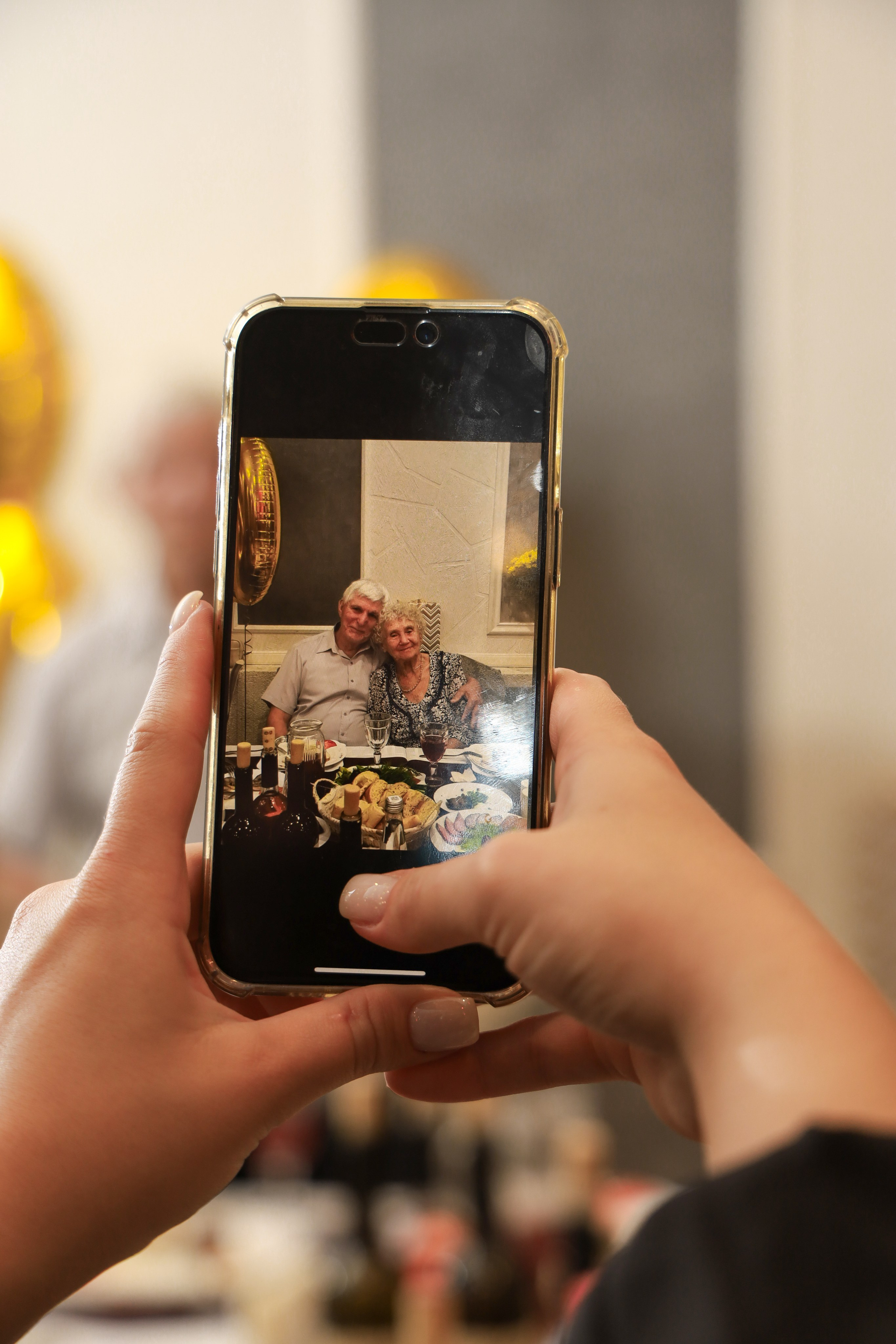 Юбилей Игоря Всеволодовича. Семейный фотограф в Казани Римма Гатауллина