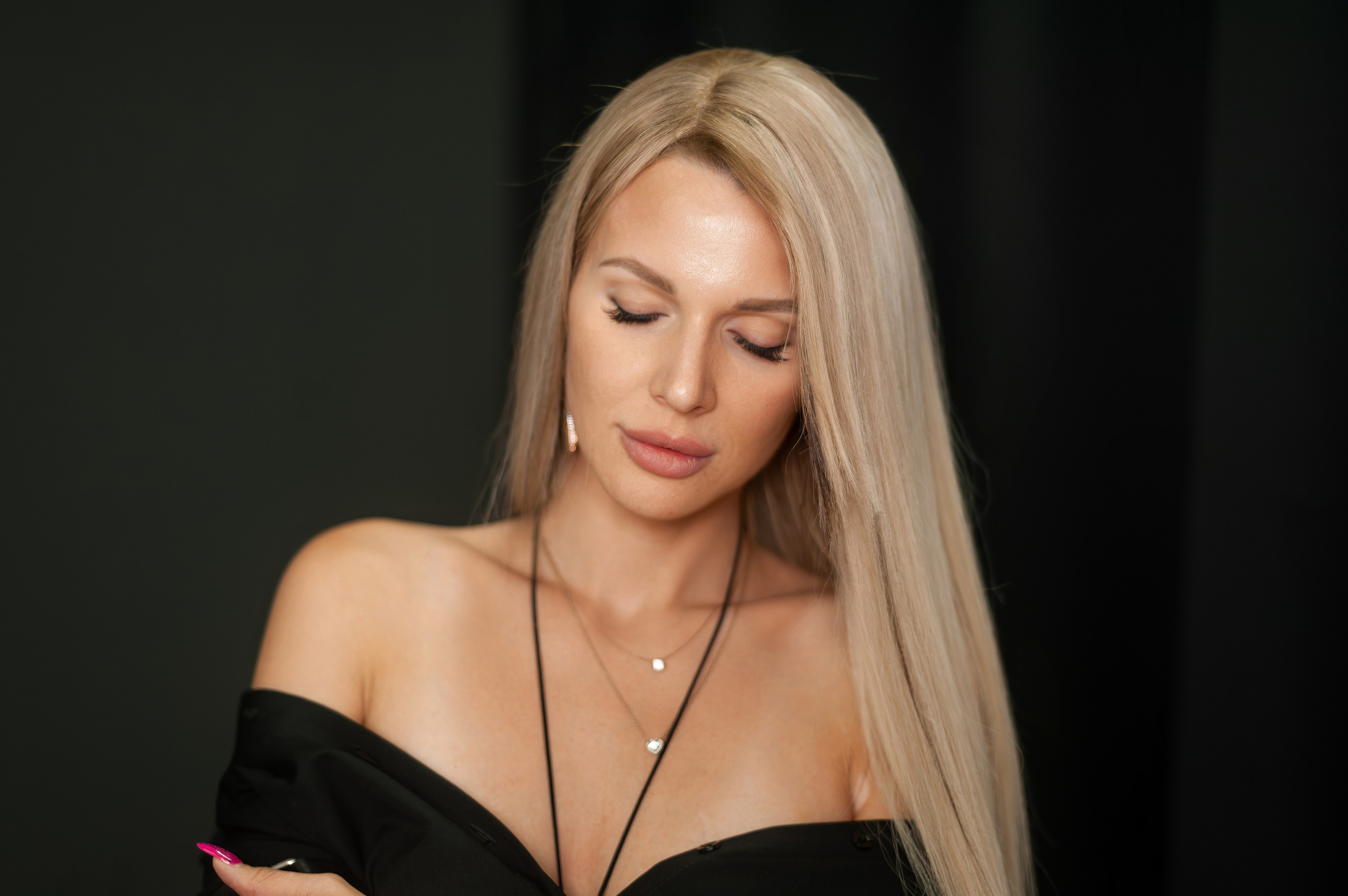 Ксения Алтынова. Портретный креативный творческий фотограф в Казани Михаил Бушенев