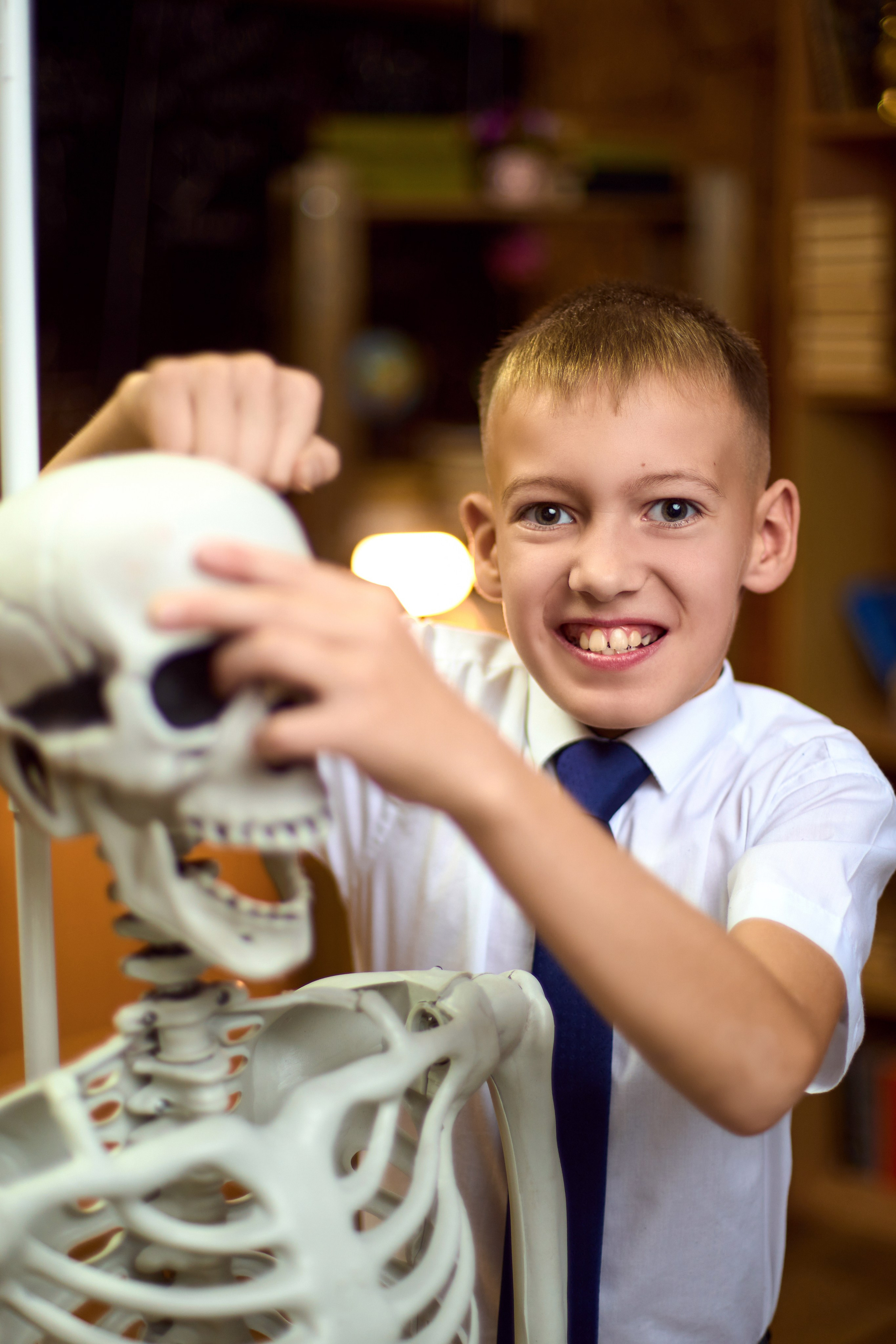 Игровой (режиссёрский) портрет. Правильный Выпускной Альбом