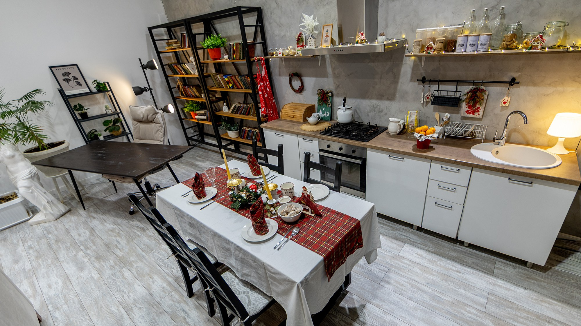 Зал Олива. Фотостудия Михеев Продакшн