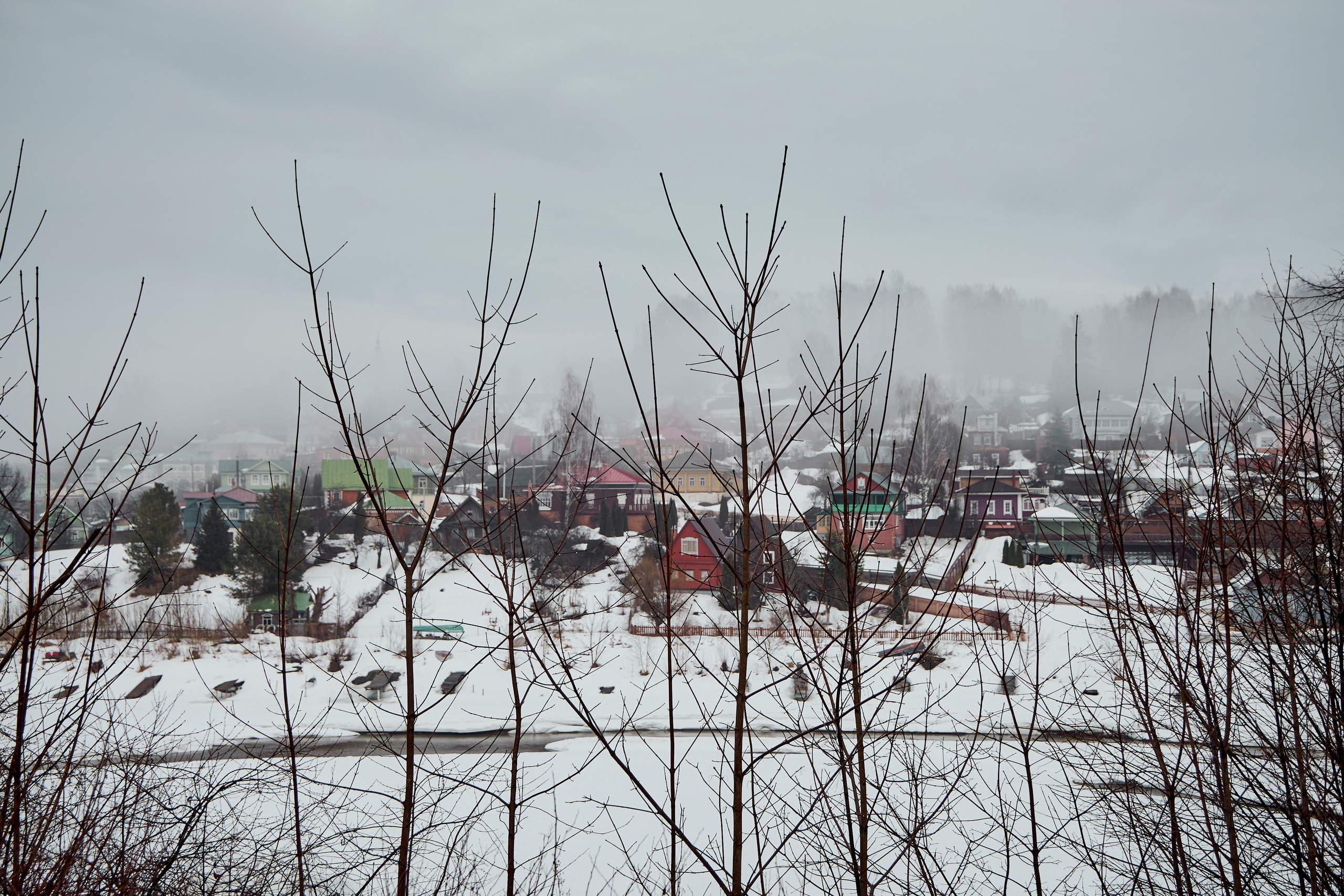 Дискуссионный клуб «Попутного ветра» | Левитановский культурный центр. Плёс. OSPhoto