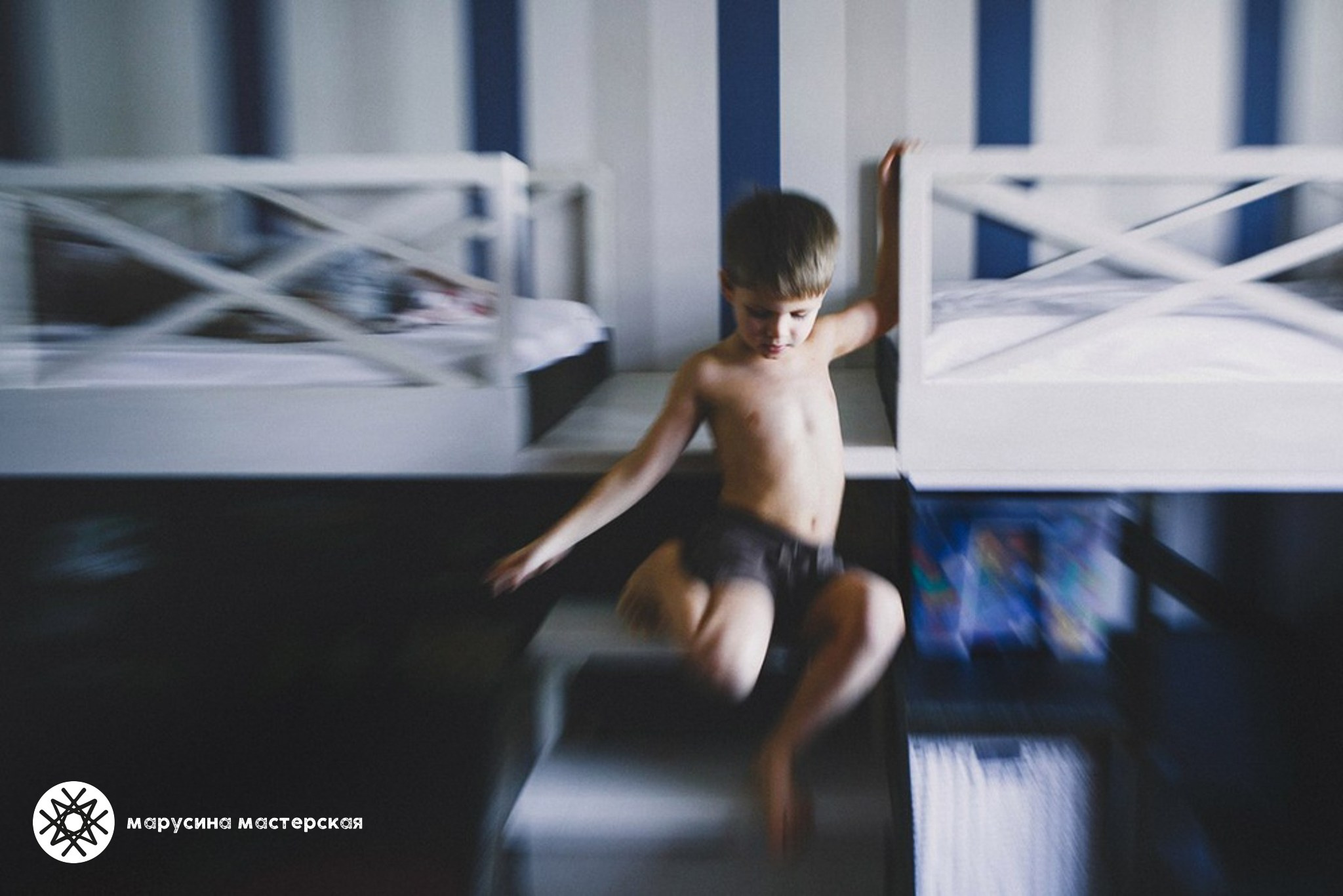 Авторская работа в рамках практикума по композиции