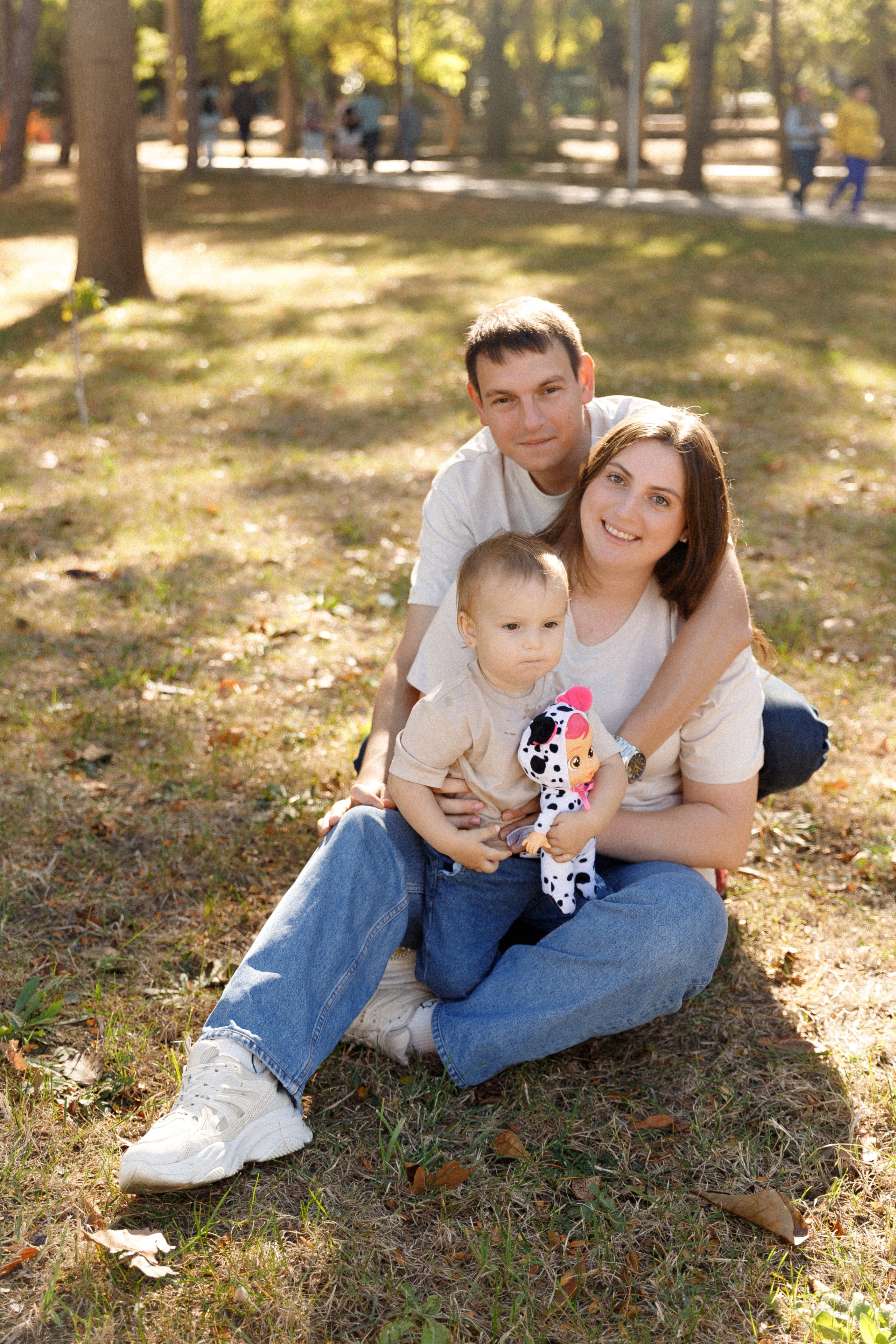 Пример семейных съемок в Парке 30 лет Победы Анапа. Свадебный фотограф и видеограф Краснодар, Ростов, Сочи, Новороссийск