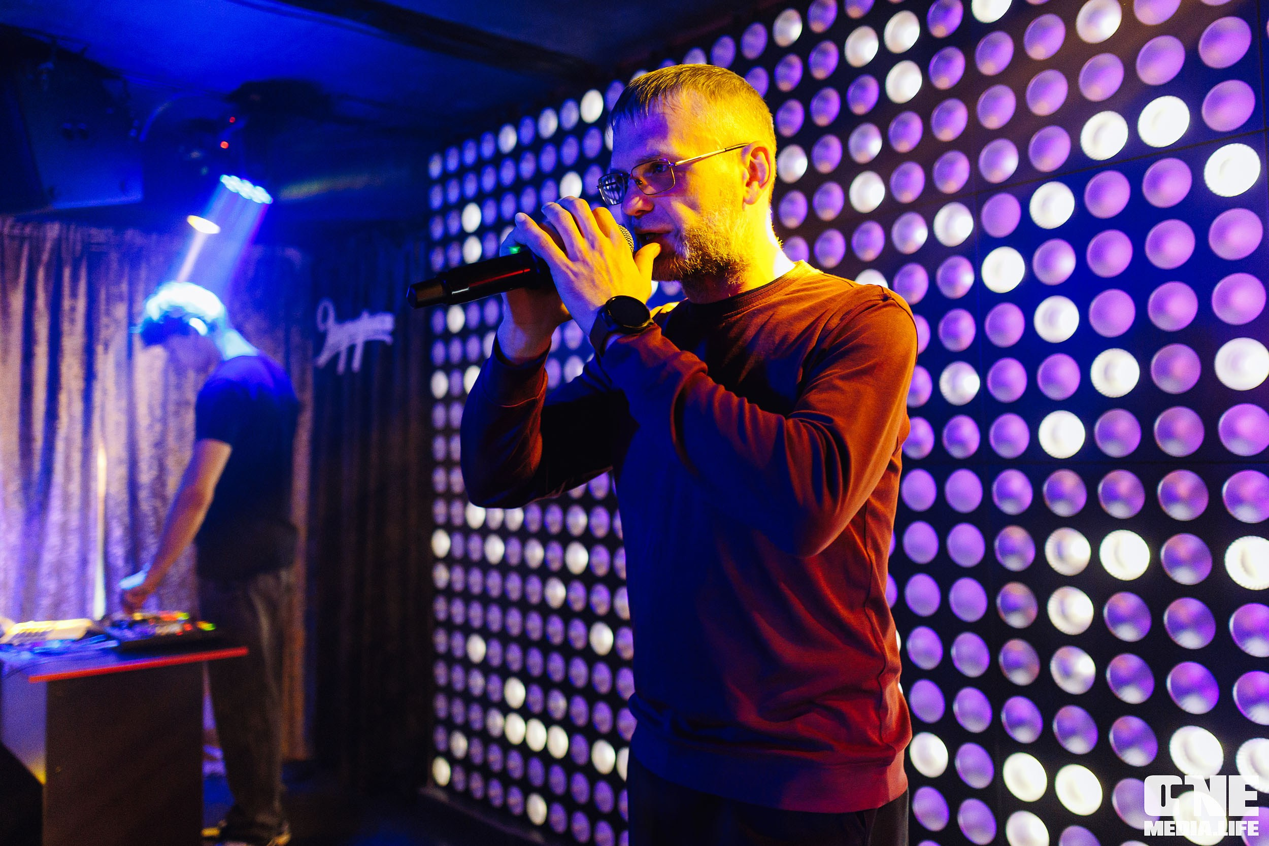 Фоторепортаж из караоке-клуба Эйфория. One Media Life: фоторепортажи, фотоотчеты с мероприятий и заведений