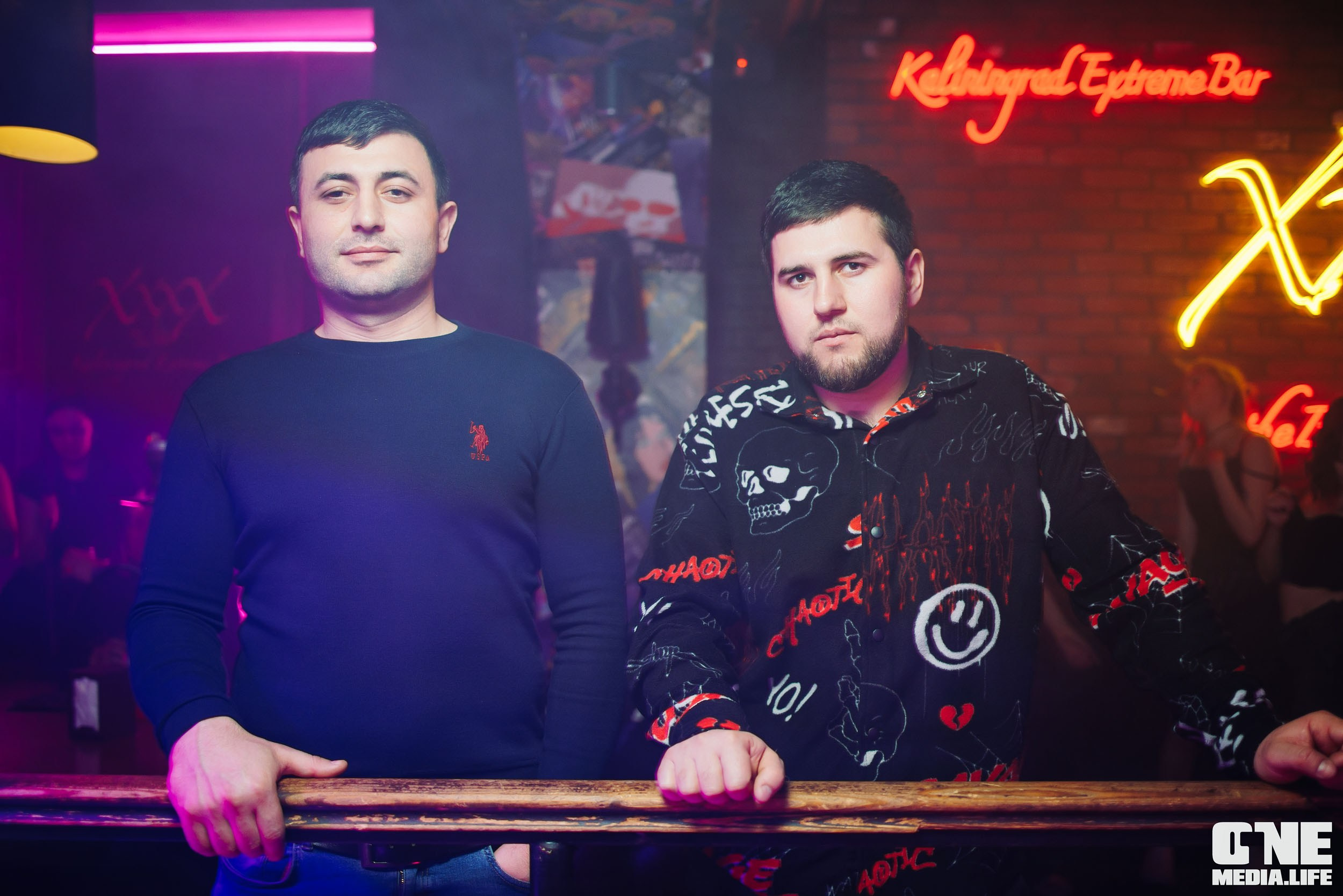 Фотоотчет из бара XxxX. One Media Life: фоторепортажи, фотоотчеты с мероприятий и заведений