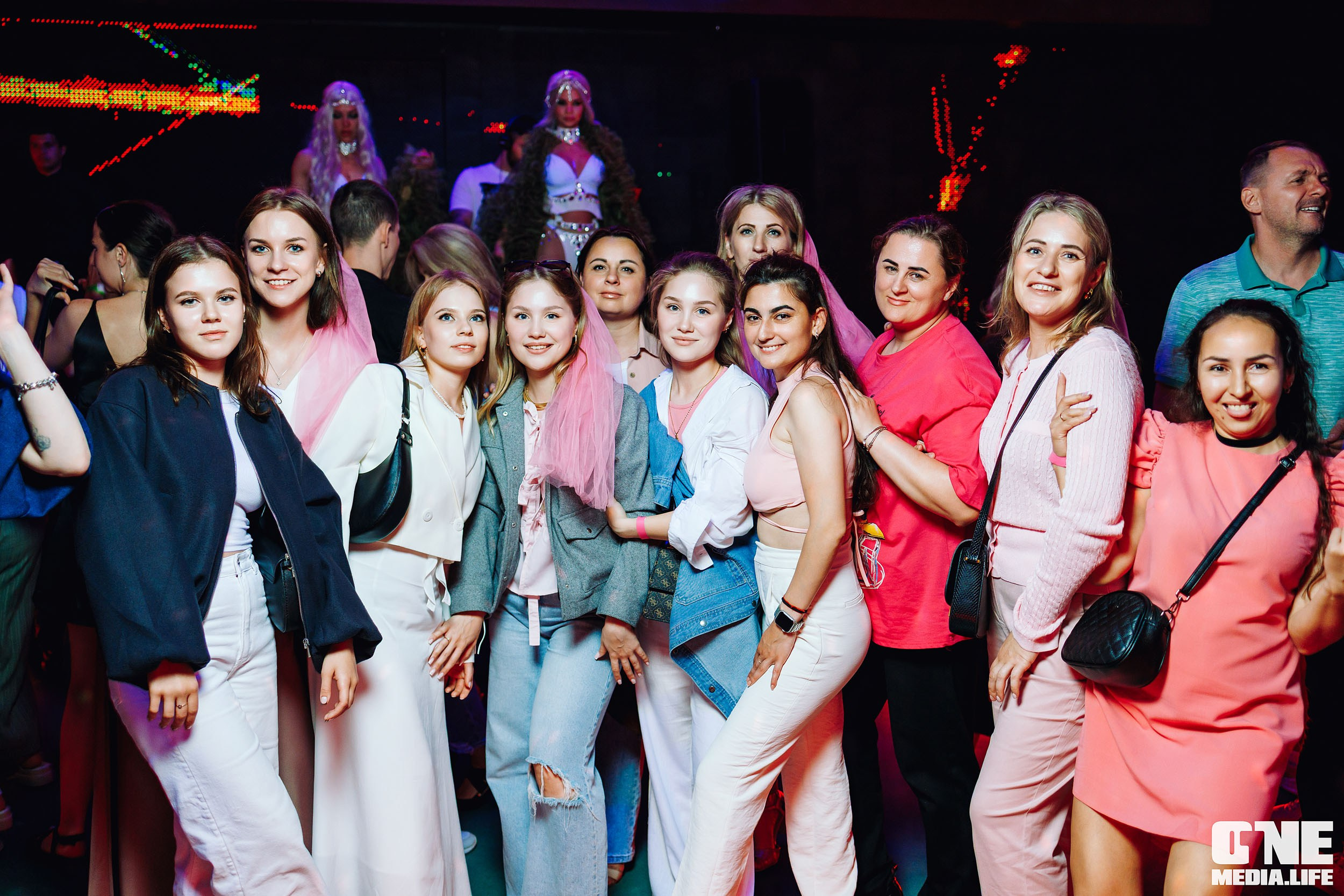 Фоторепортаж из РК Планета. One Media Life: фоторепортажи, фотоотчеты с мероприятий и заведений