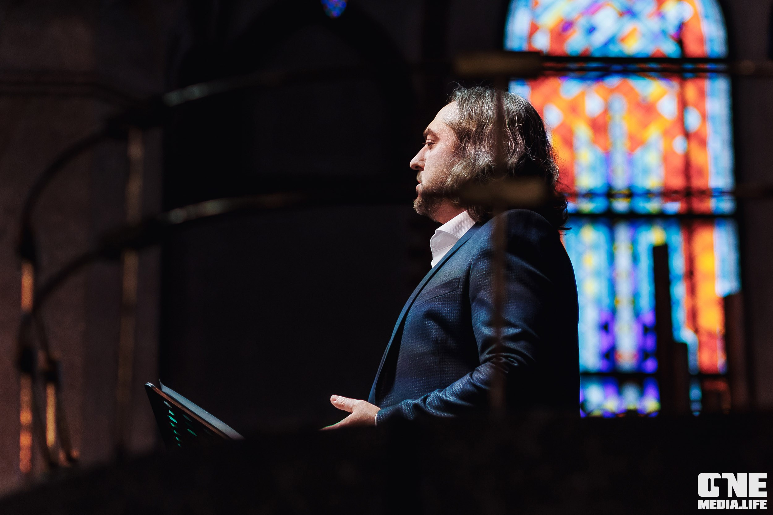 Фоторепортаж из Калининградской филармонии. One Media Life: фоторепортажи, фотоотчеты с мероприятий и заведений