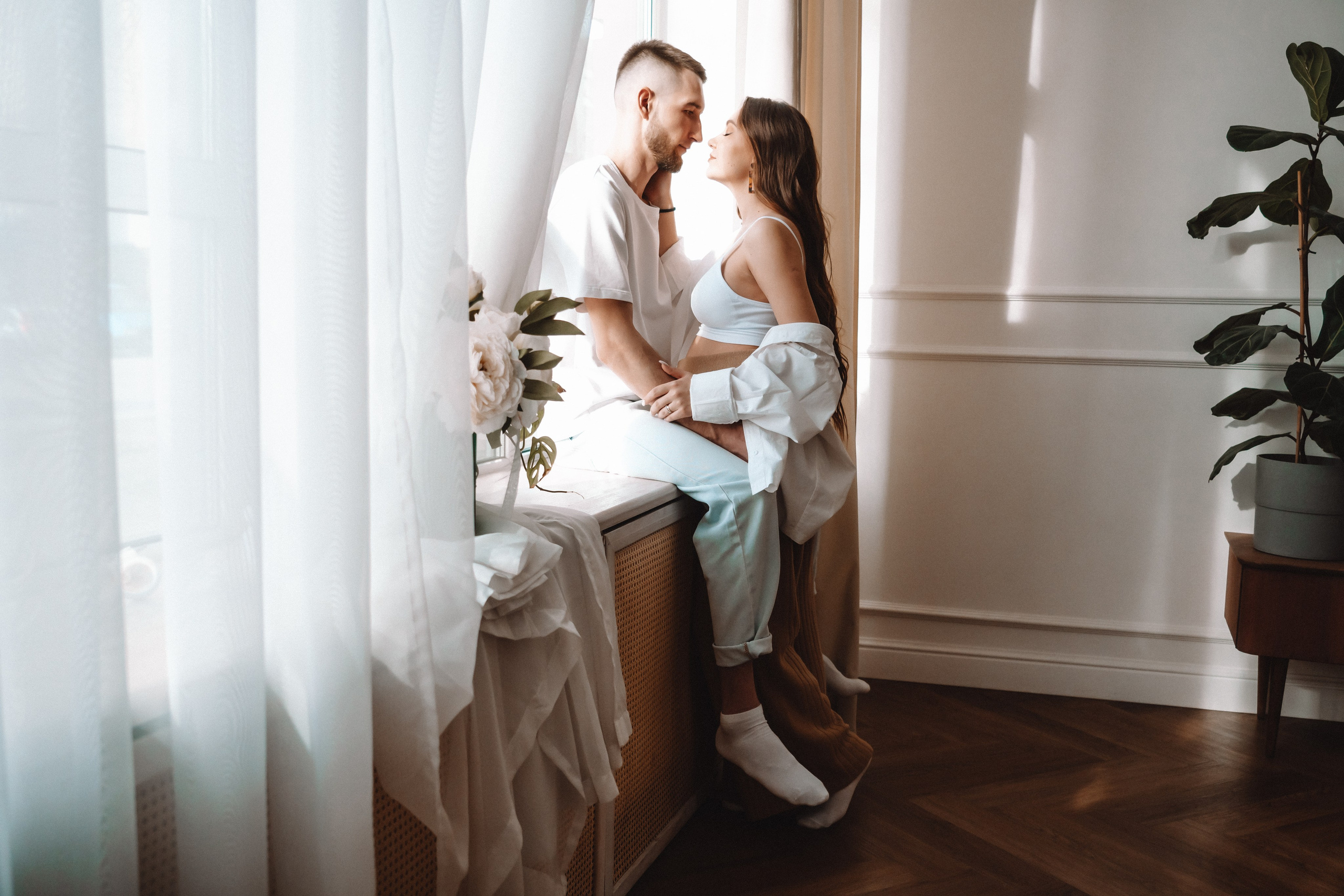 Семейная фотосессия. Семейный и детский фотограф в Самаре Анна Игнатова