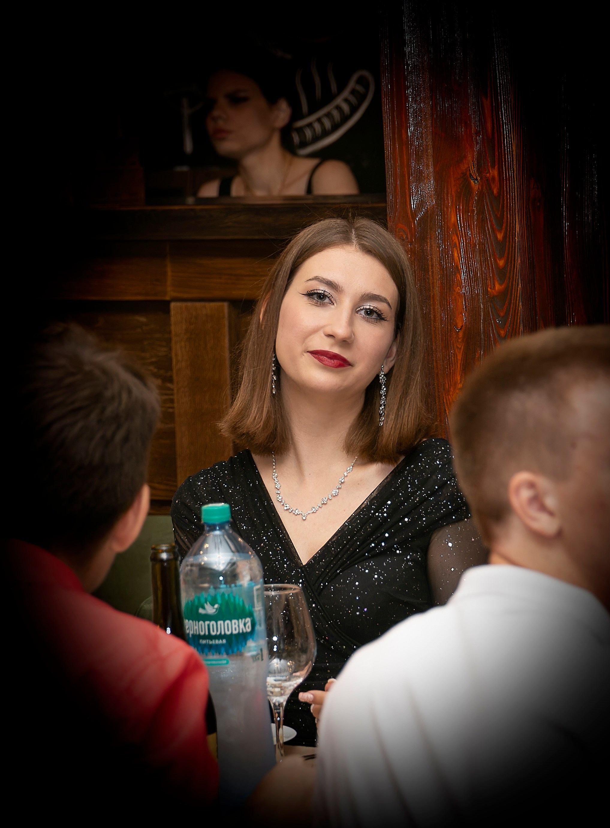 Портрет. Лев Постнов.Фотограф. Нижний Новгород