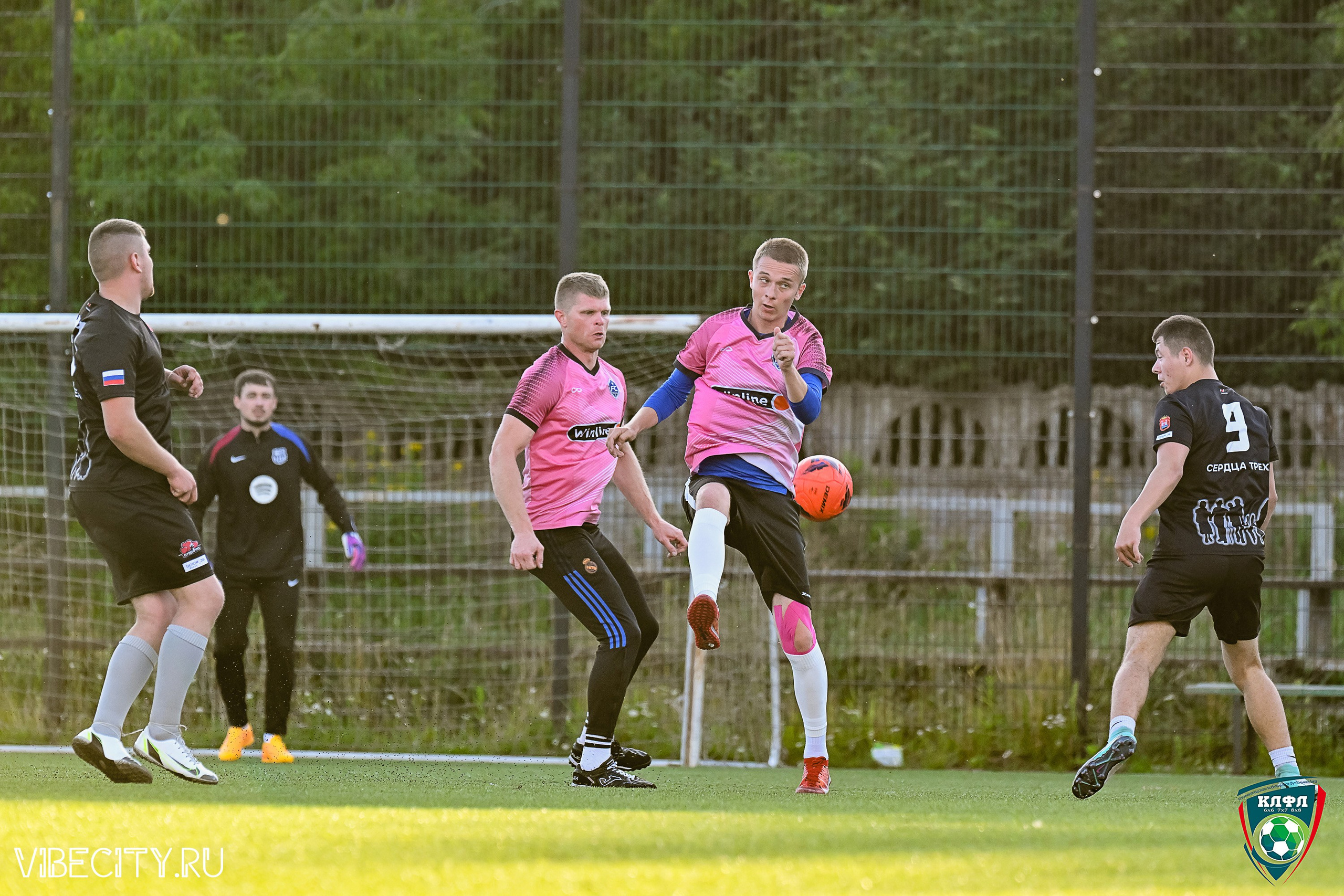 ПЛЕЙ-ОФФ XXl ЛЕТНЕГО КУБКА КАЛИНИНГРАДСКОЙ ЛФЛ. VIBECITY.RU Вайб Сити Ру Фоторепортажи Фотоотчеты Калининград