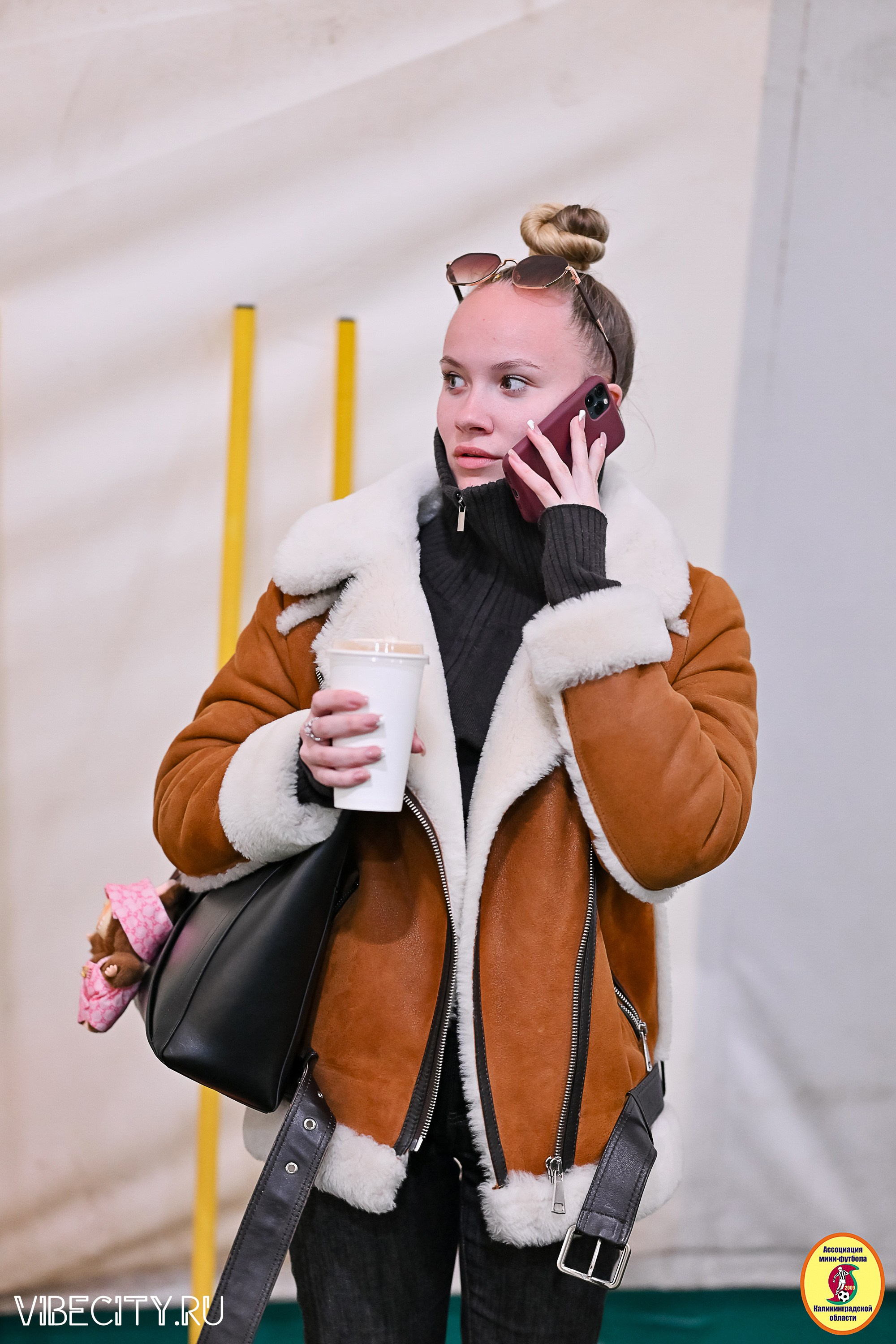 Награждение Премьер-Лига 6×6. VIBECITY.RU Вайб Сити Ру Фоторепортажи Фотоотчеты Калининград