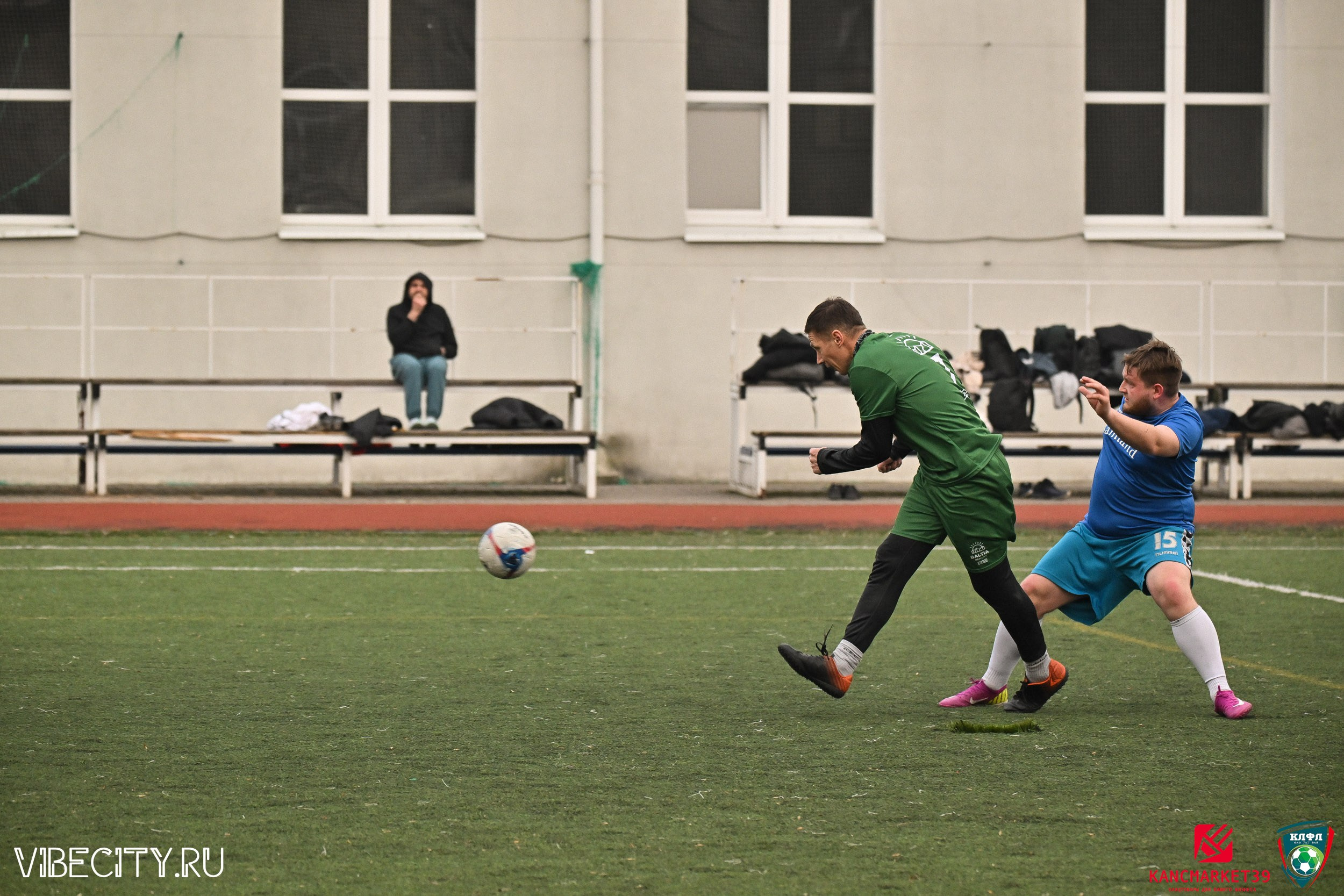 XX ЧЕМПИОНАТ КАЛИНИНГРАДСКОЙ ЛФЛ КАНЦМАРКЕТ39 сезона 2024–2025 гг. VIBECITY.RU Вайб Сити Ру Фоторепортажи Фотоотчеты Калининград