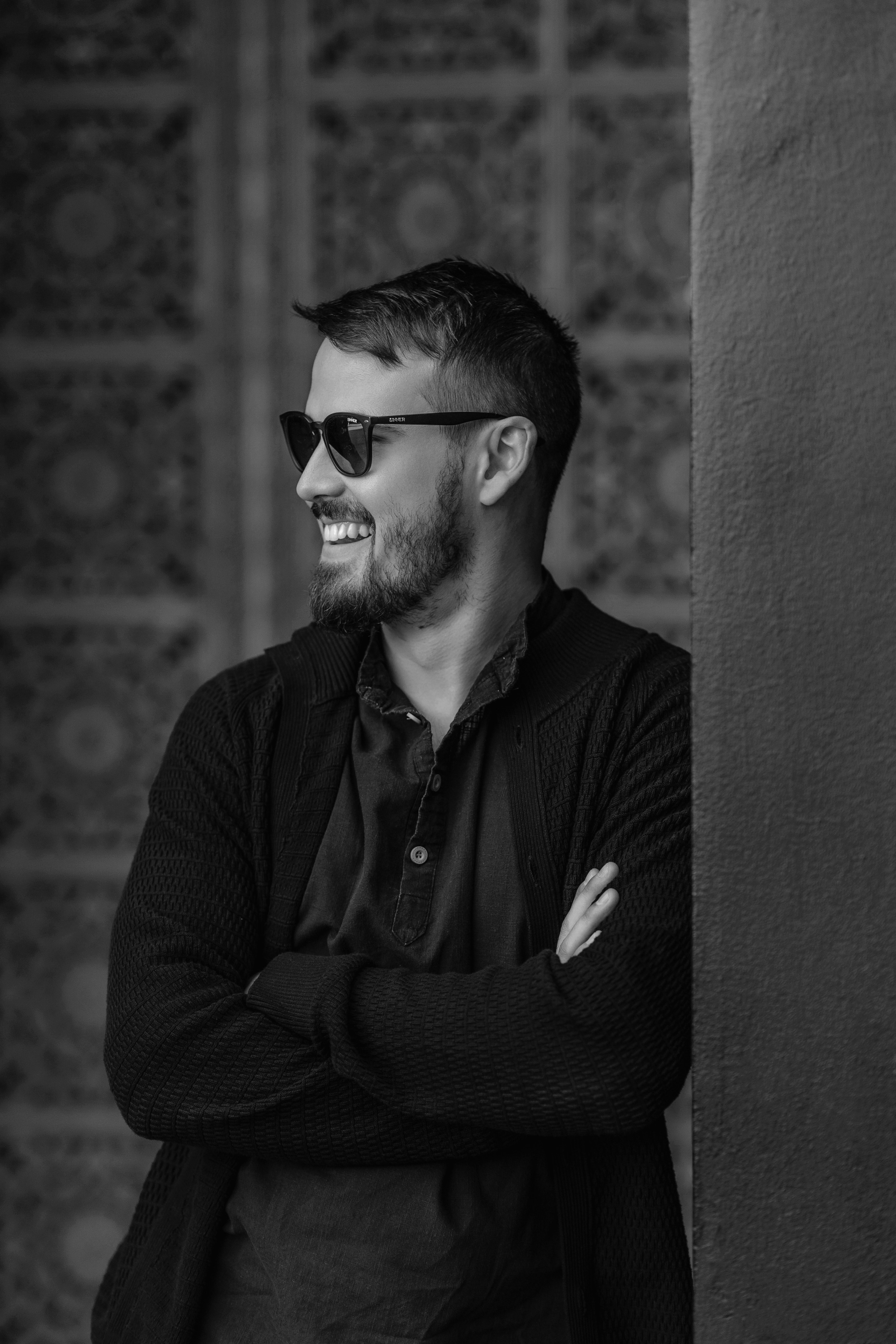 Lovestory в бизнес-квартале Арма. Свадебный фотограф в Москве Дарья Олендарёва