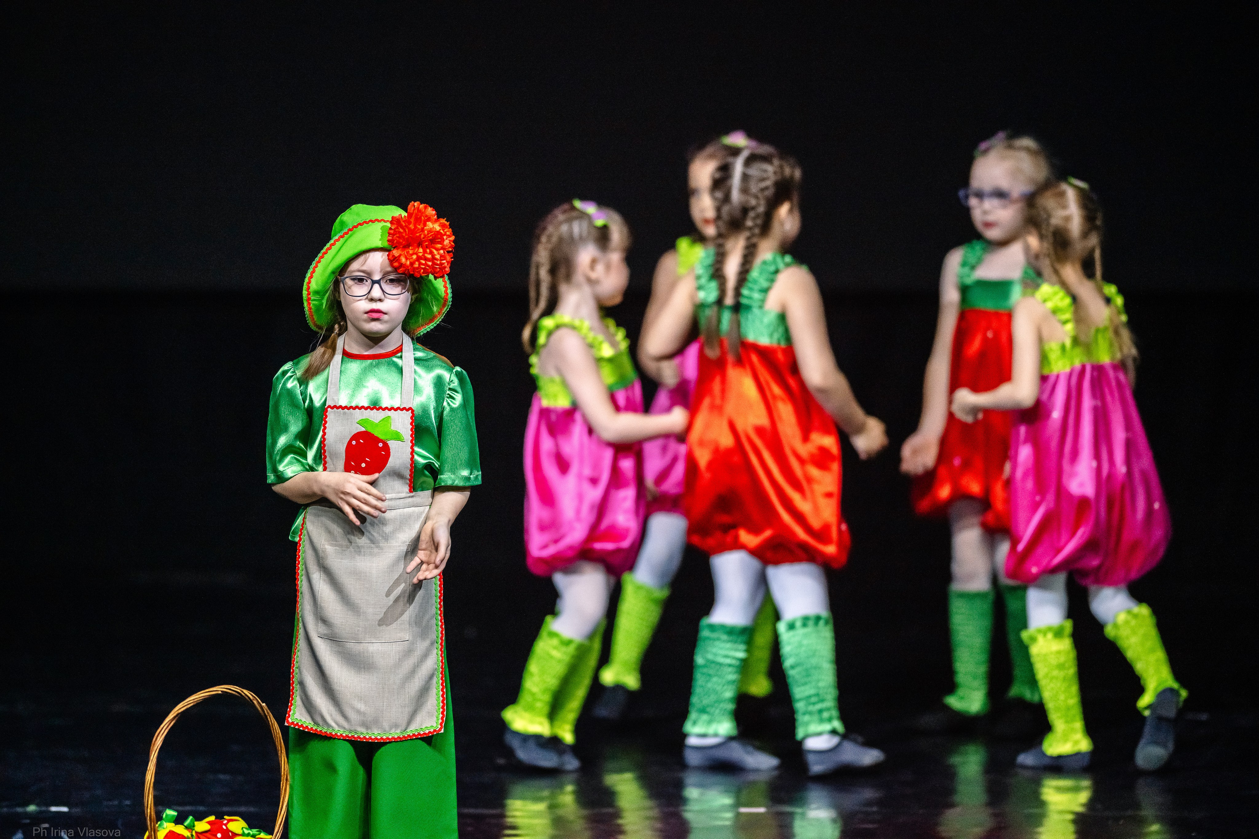 ССТ Калейдоскоп отчетный концерт