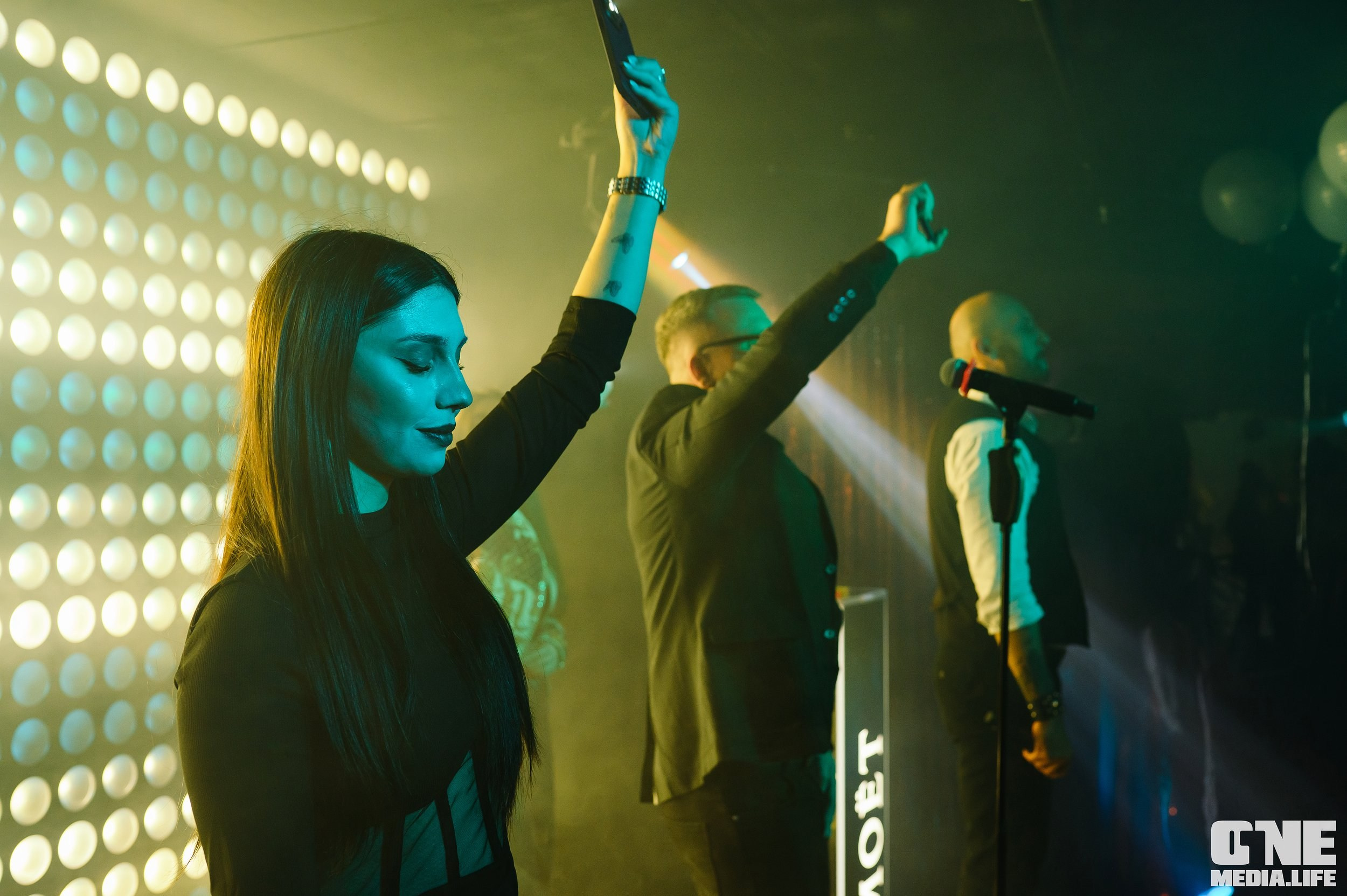 Фоторепортаж из караоке-клуба Эйфория. One Media Life: фоторепортажи, фотоотчеты с мероприятий и заведений