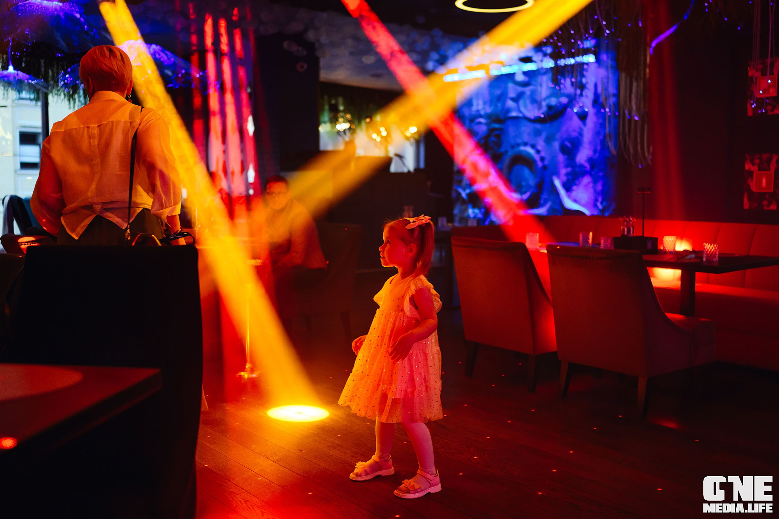 Фоторепортаж из ресторана Океан. One Media Life: фоторепортажи, фотоотчеты с мероприятий и заведений