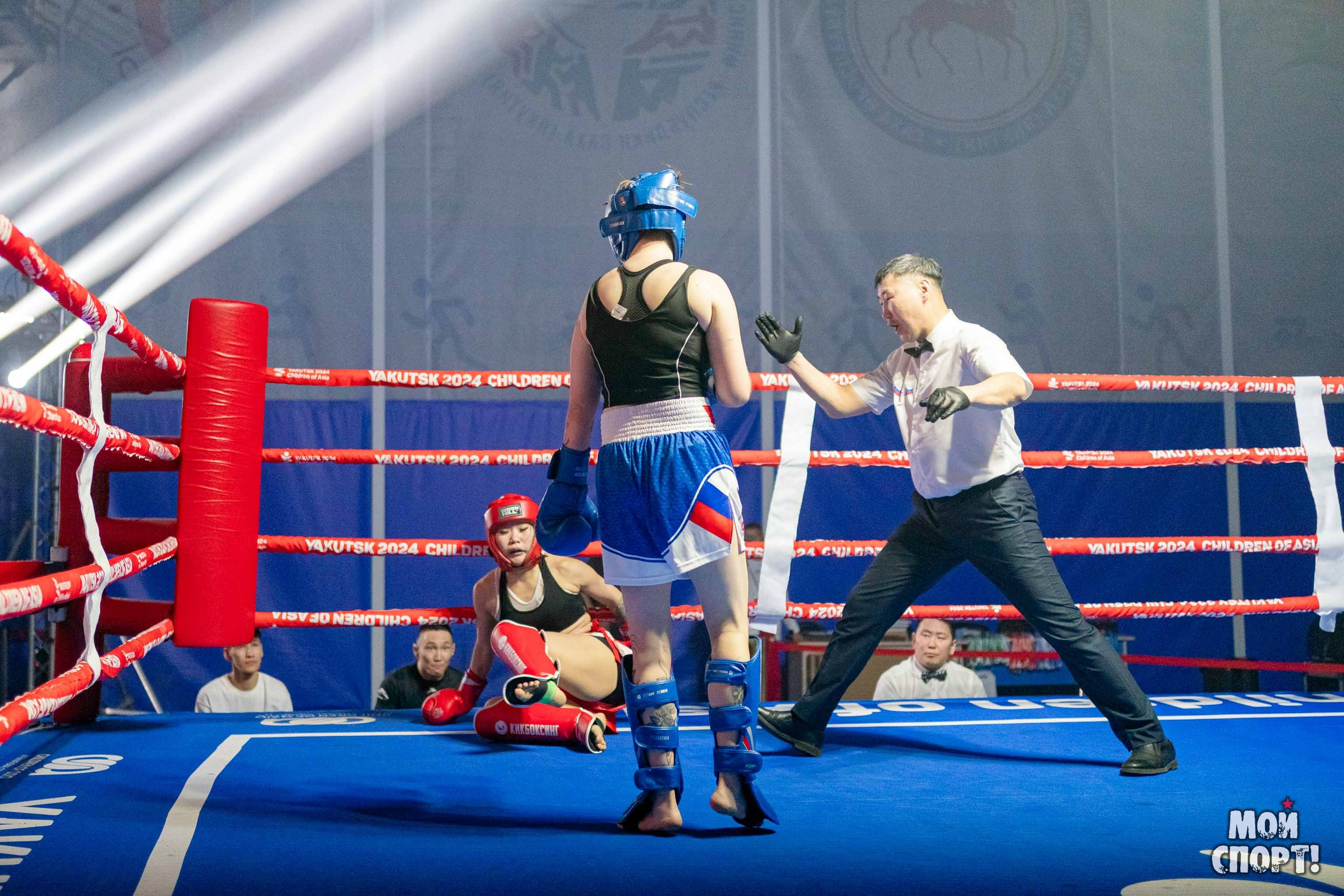 Чемпионат и первенство ДФО по кикбоксингу пам. А. Е. Иванова. Студия «Мой Спорт!» — все о спорте в Якутии