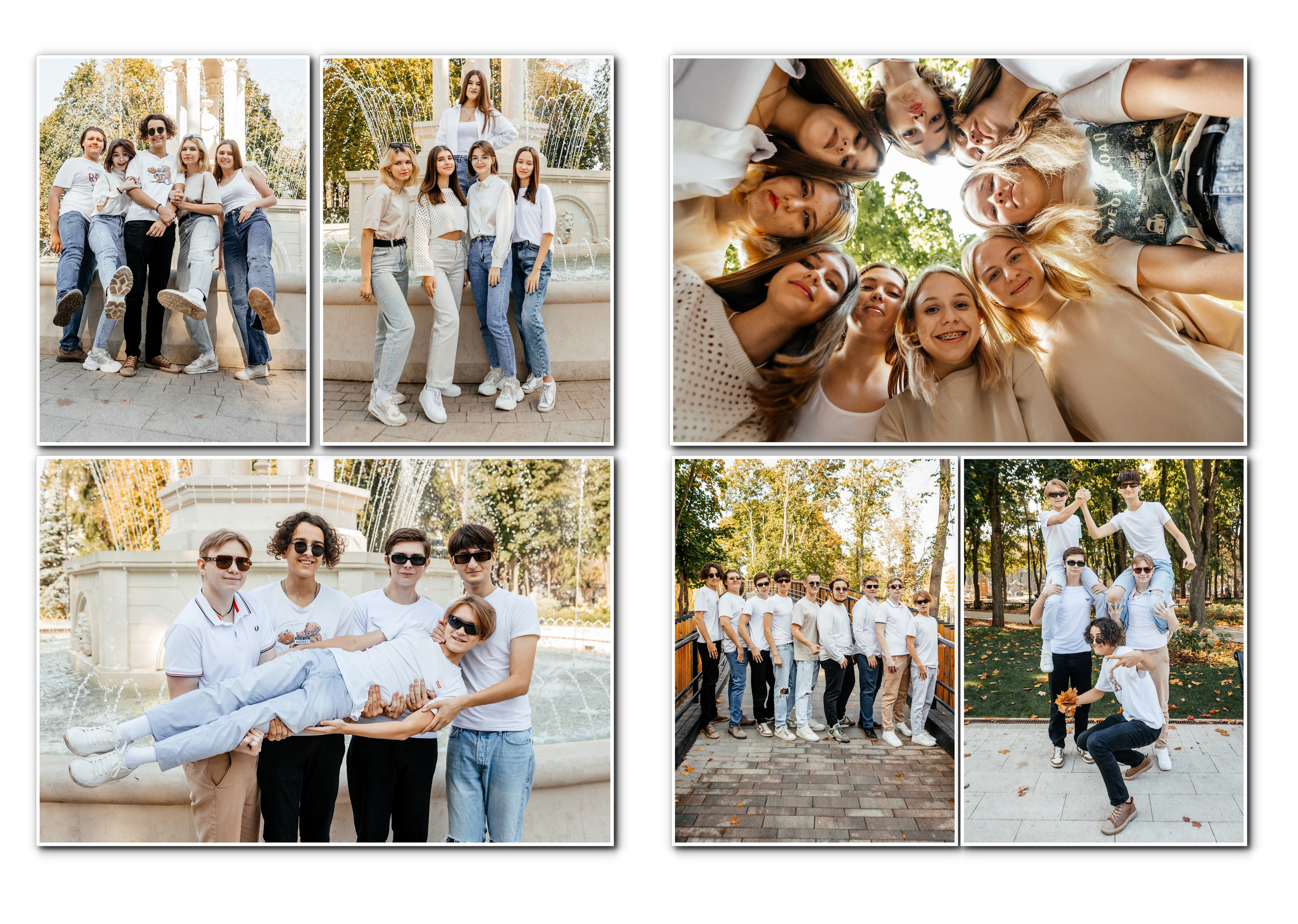 Макет " ШИК». Свадебный и семейный фотограф в Воронеже Катя Фишка