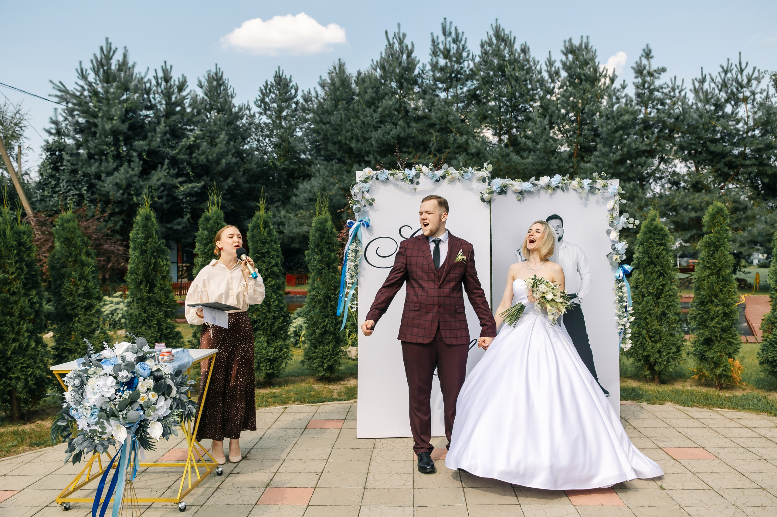 Иван и Яна. Свадебный и семейный фотограф в Рязани Саша Крутых