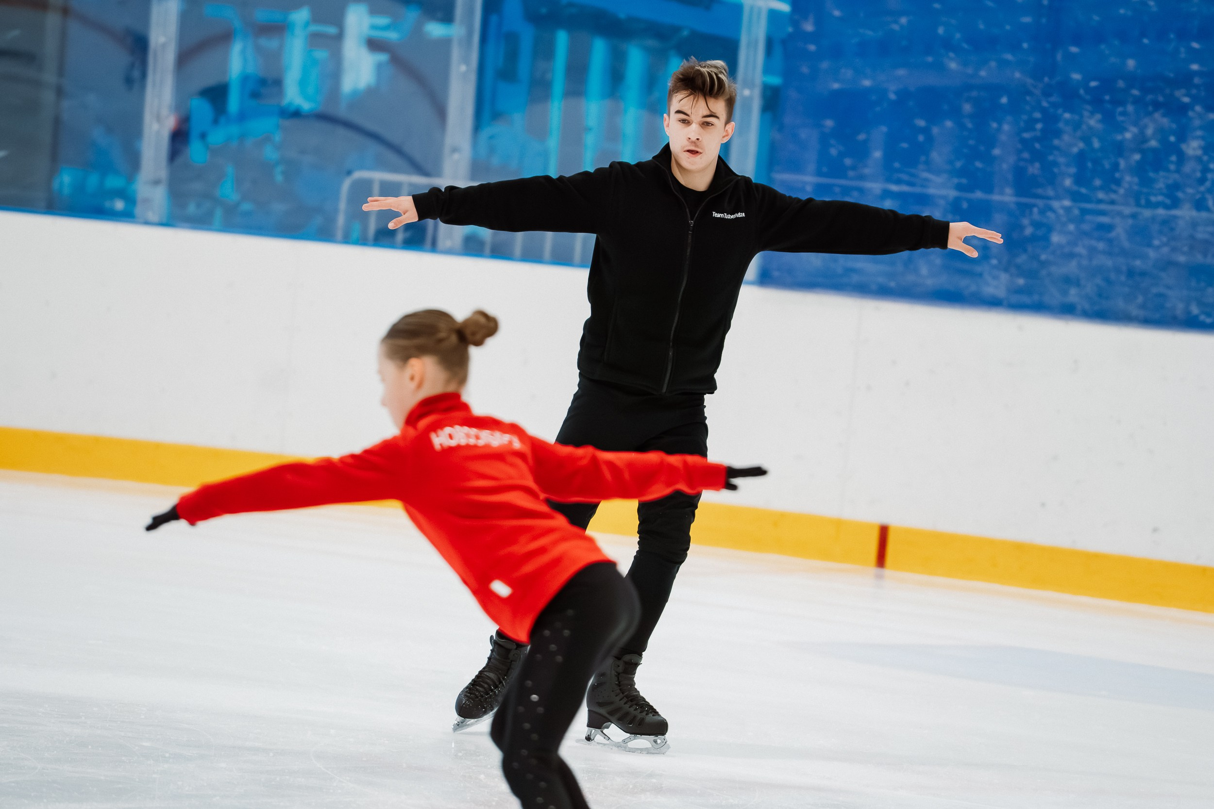 Мастер-класс Даниила Самсонова в Новосибирске. Воробьева Ксения — Спортивный и танцевальный фотограф Новосибирск