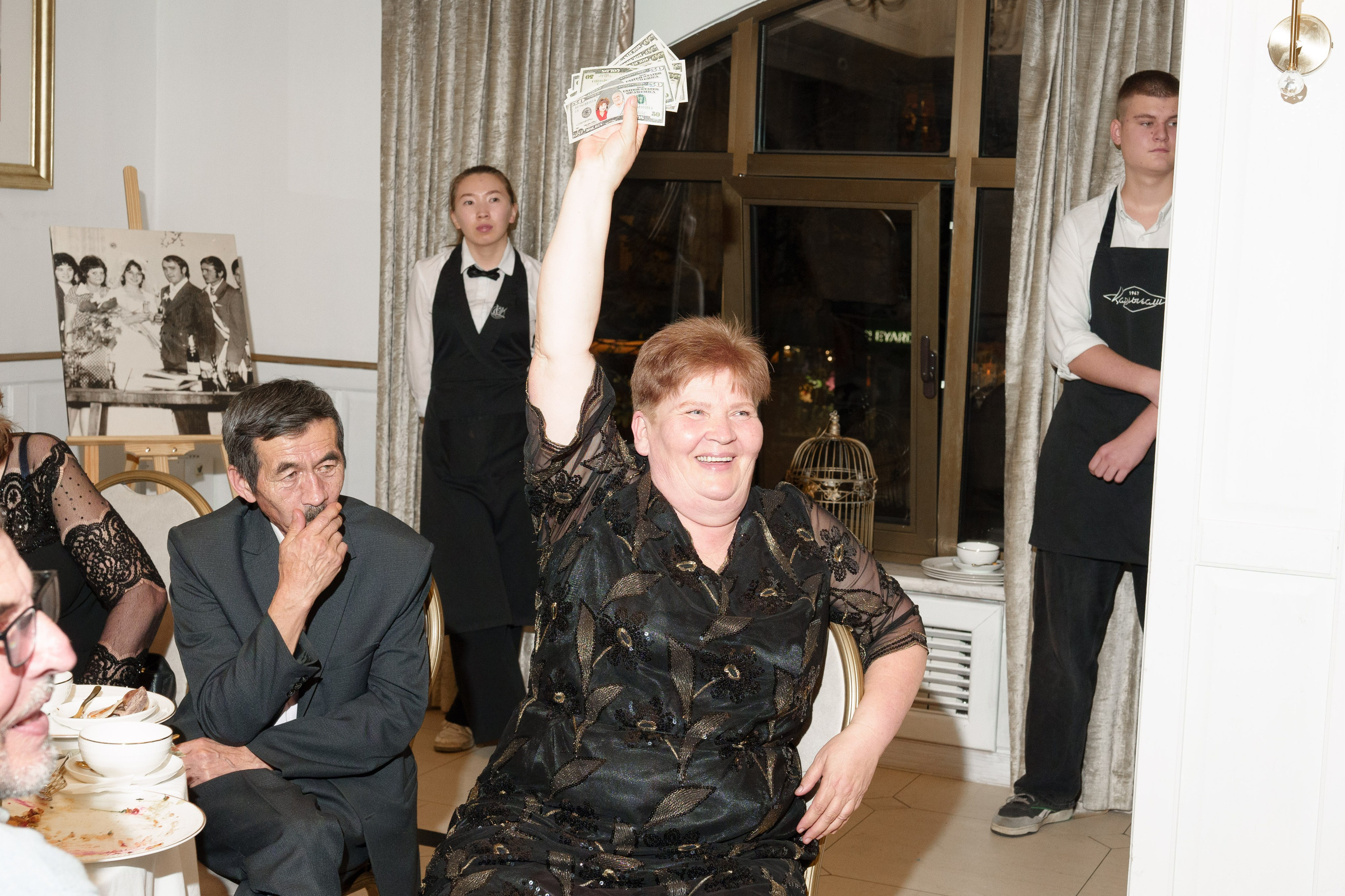 Юбиляры — Николай&Надежда