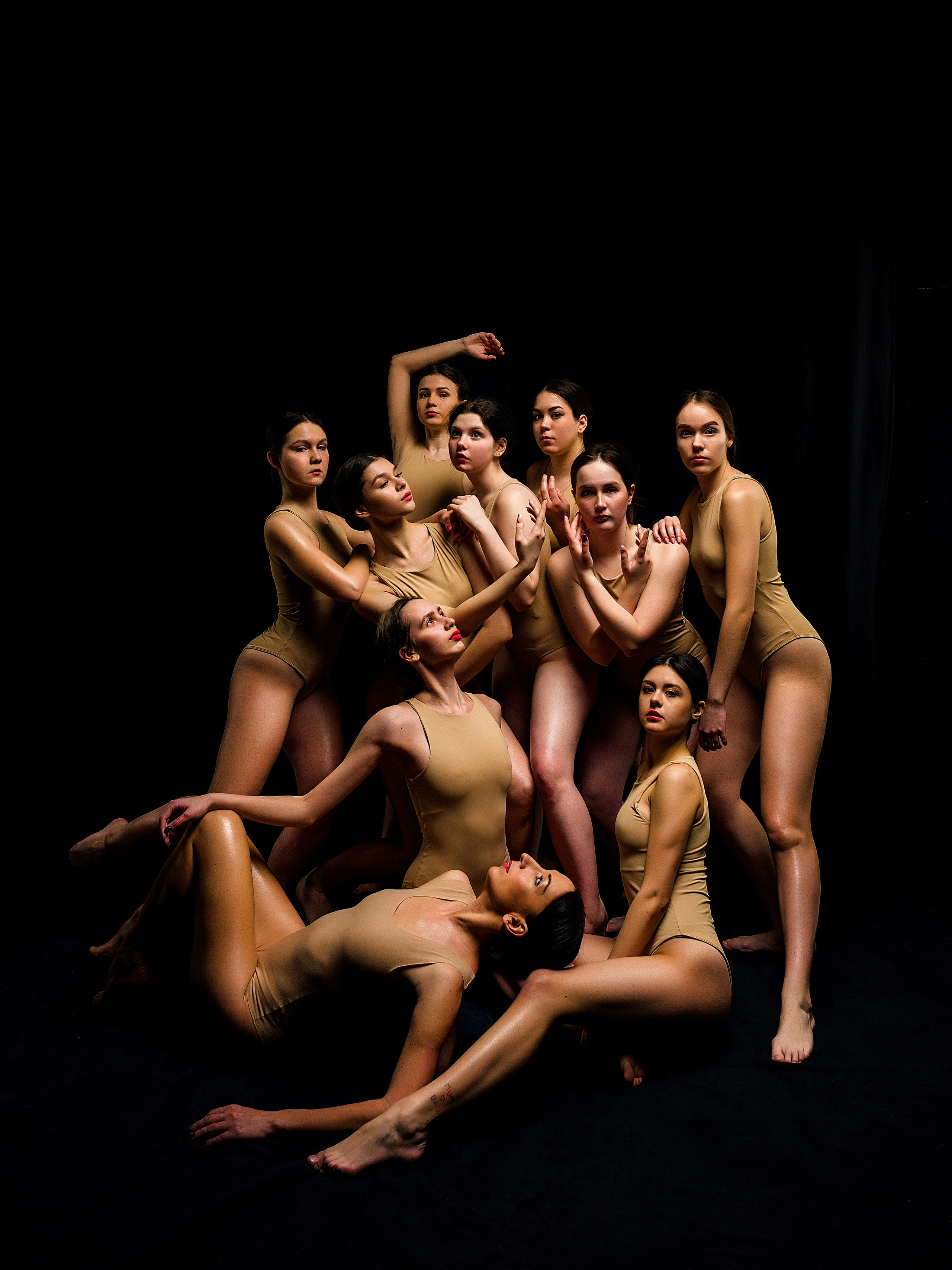 Школа танца Держи Ритм. Катя Барбус Фотограф Пермь