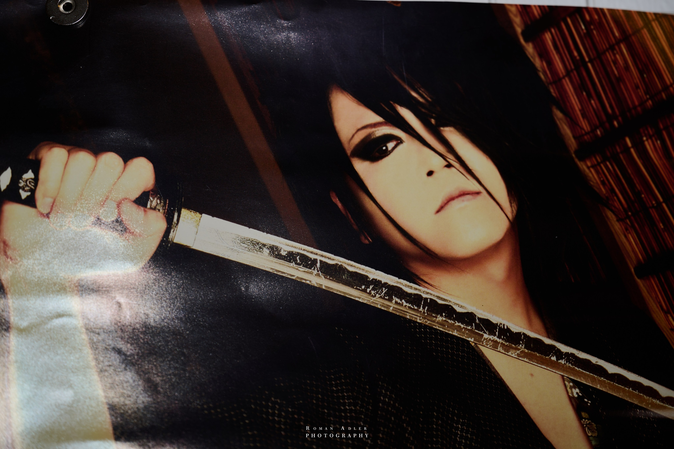 Поколение J-ROCK. Фотограф Роман Адлер