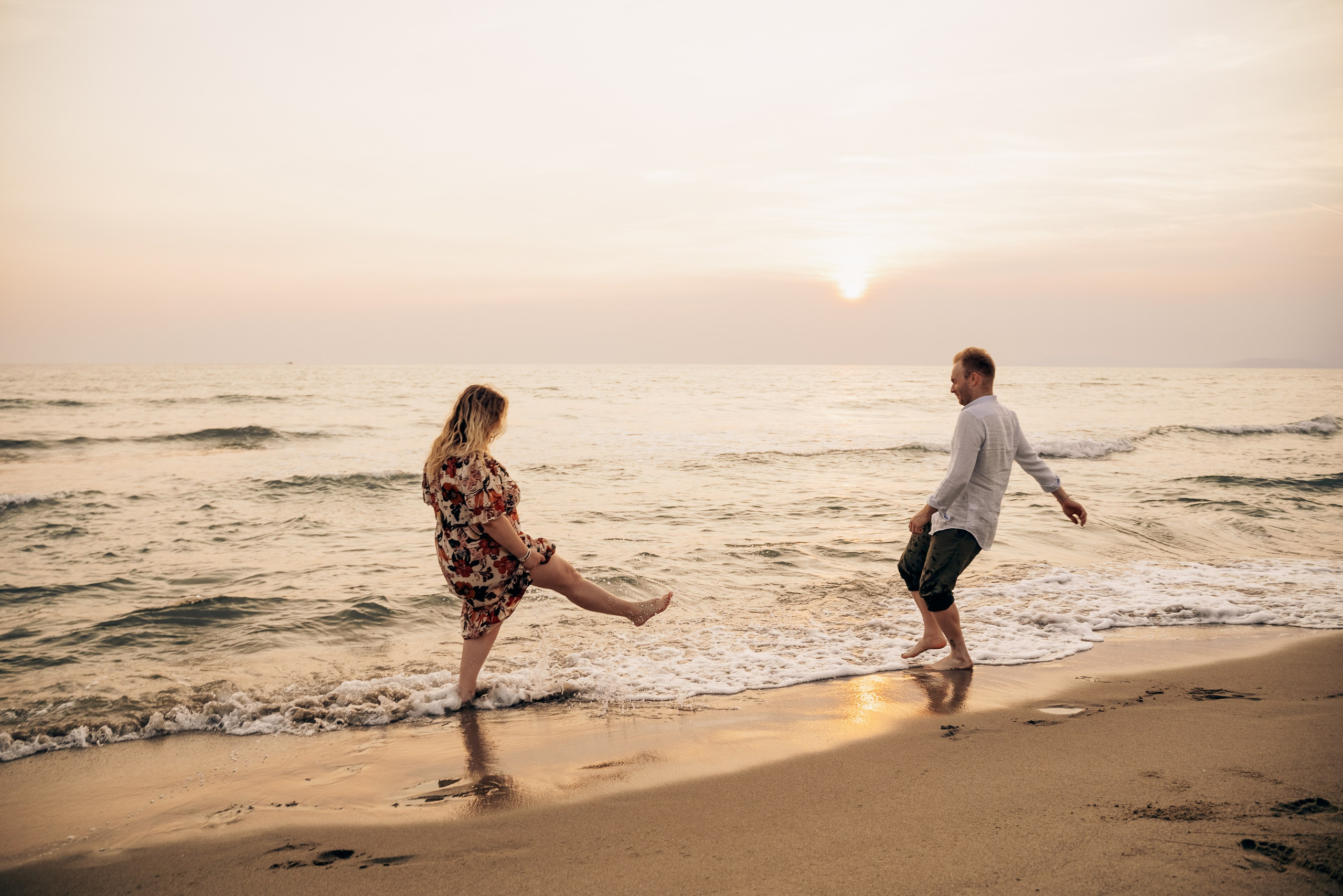 Fotografia Love Story a Lucca, Toscana). Family Lifestyle Photographer in Lucca, Italia