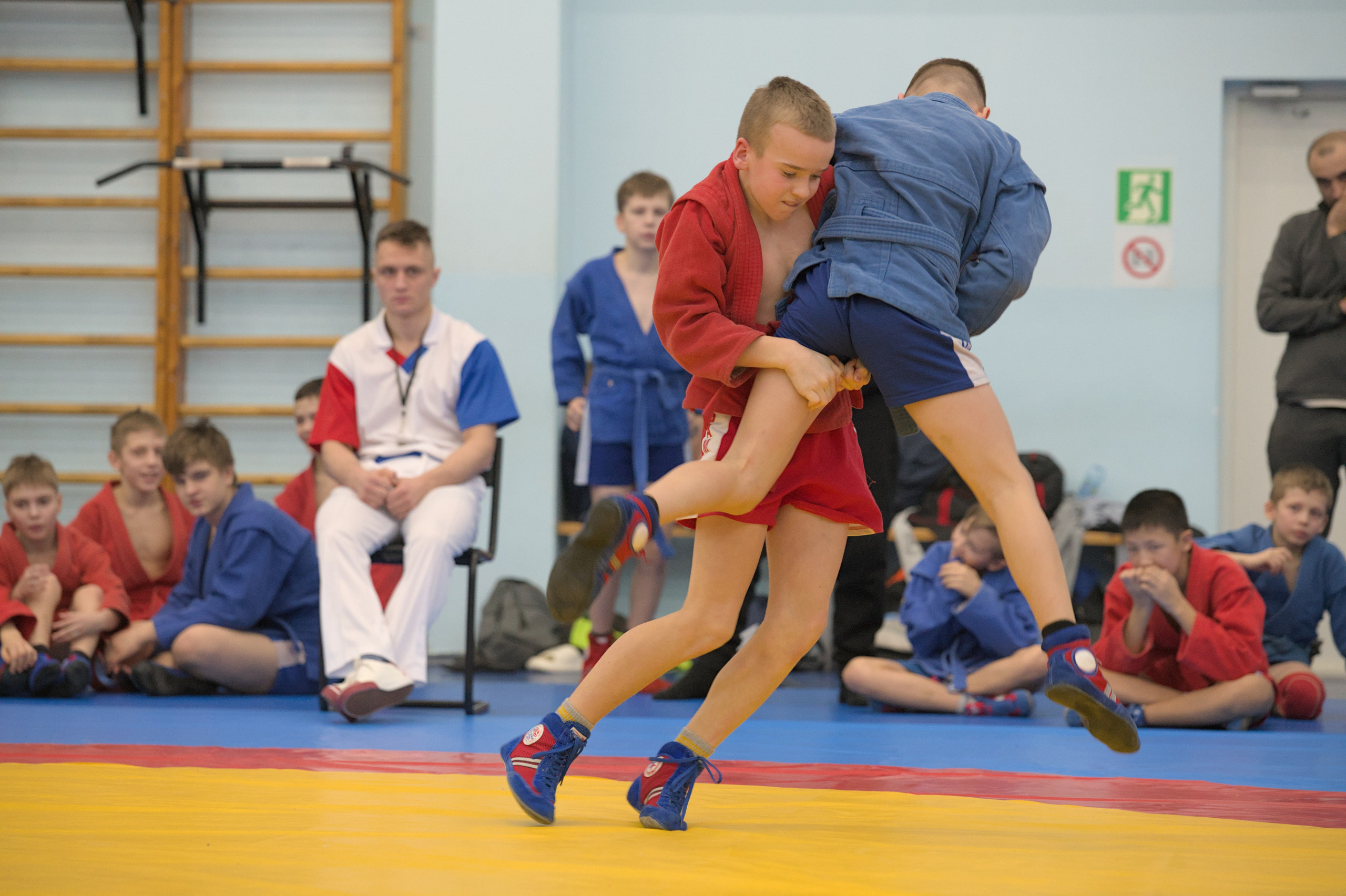 Самбо. Региональные соревнования «Невские звезды». Фото детских спортивных мероприятий и всякое интересное через объектив