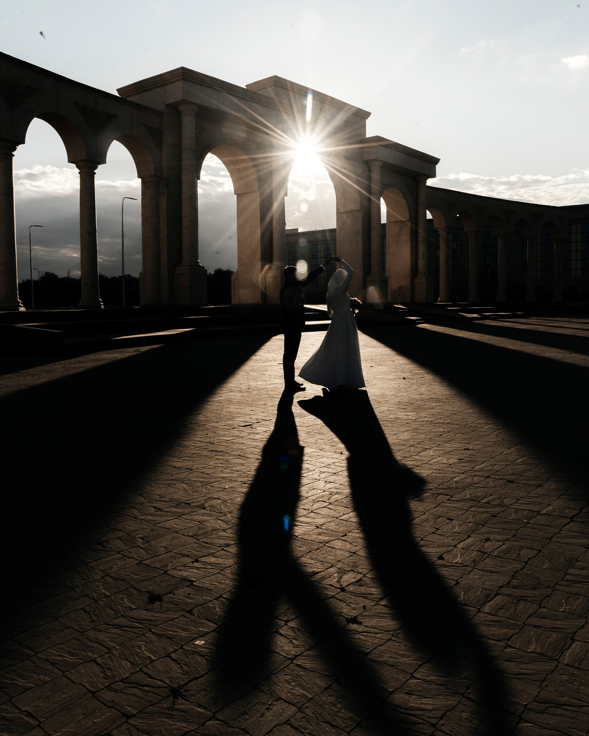 Свадебный фотограф Махаббатов Алишер