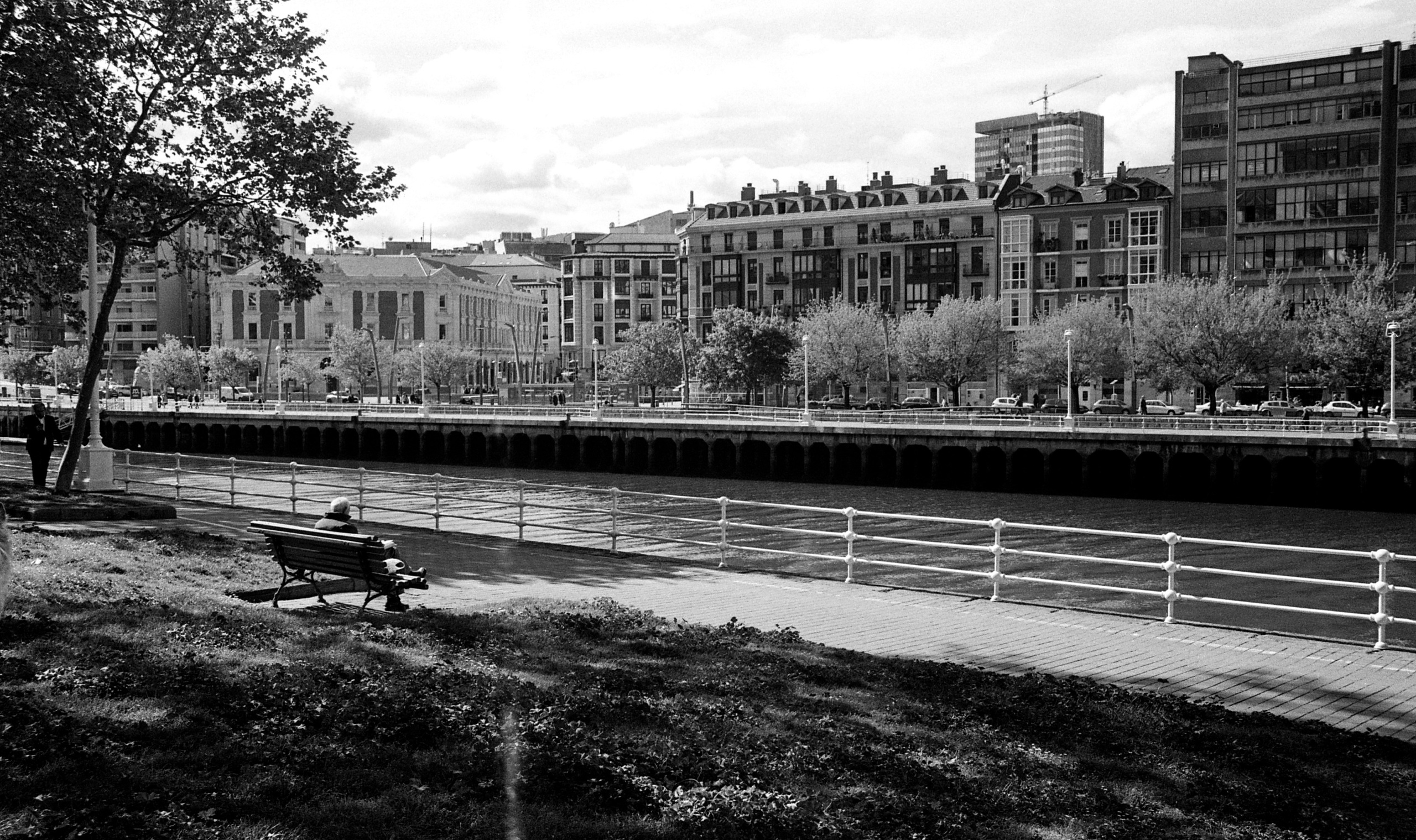 Spain, Basque Country. Elena Nikitina. Photo Artist. Film photography. Prints