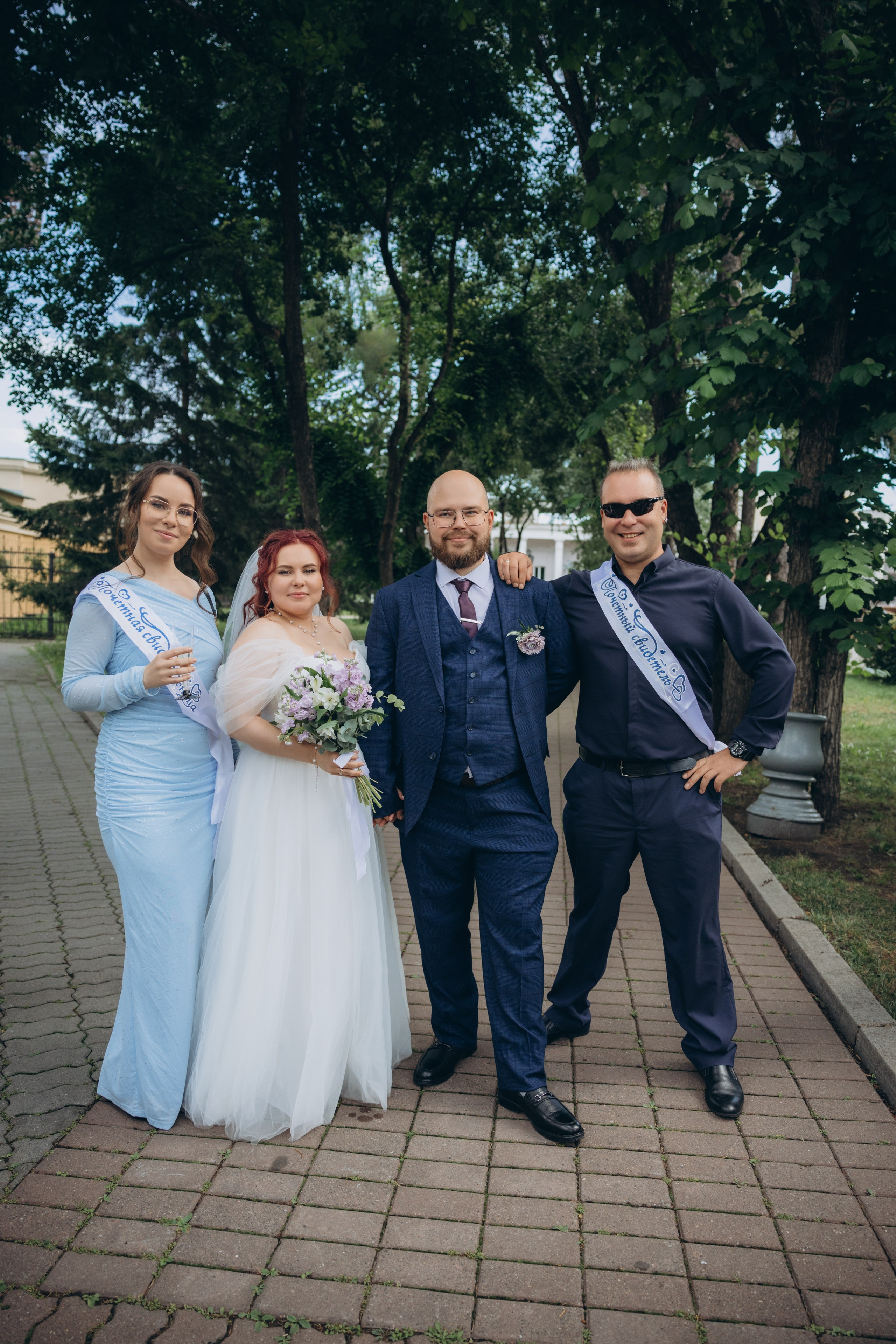 Андрей & Мария. Свадебный, семейный фотограф в Иркутске Светлана Макаричева