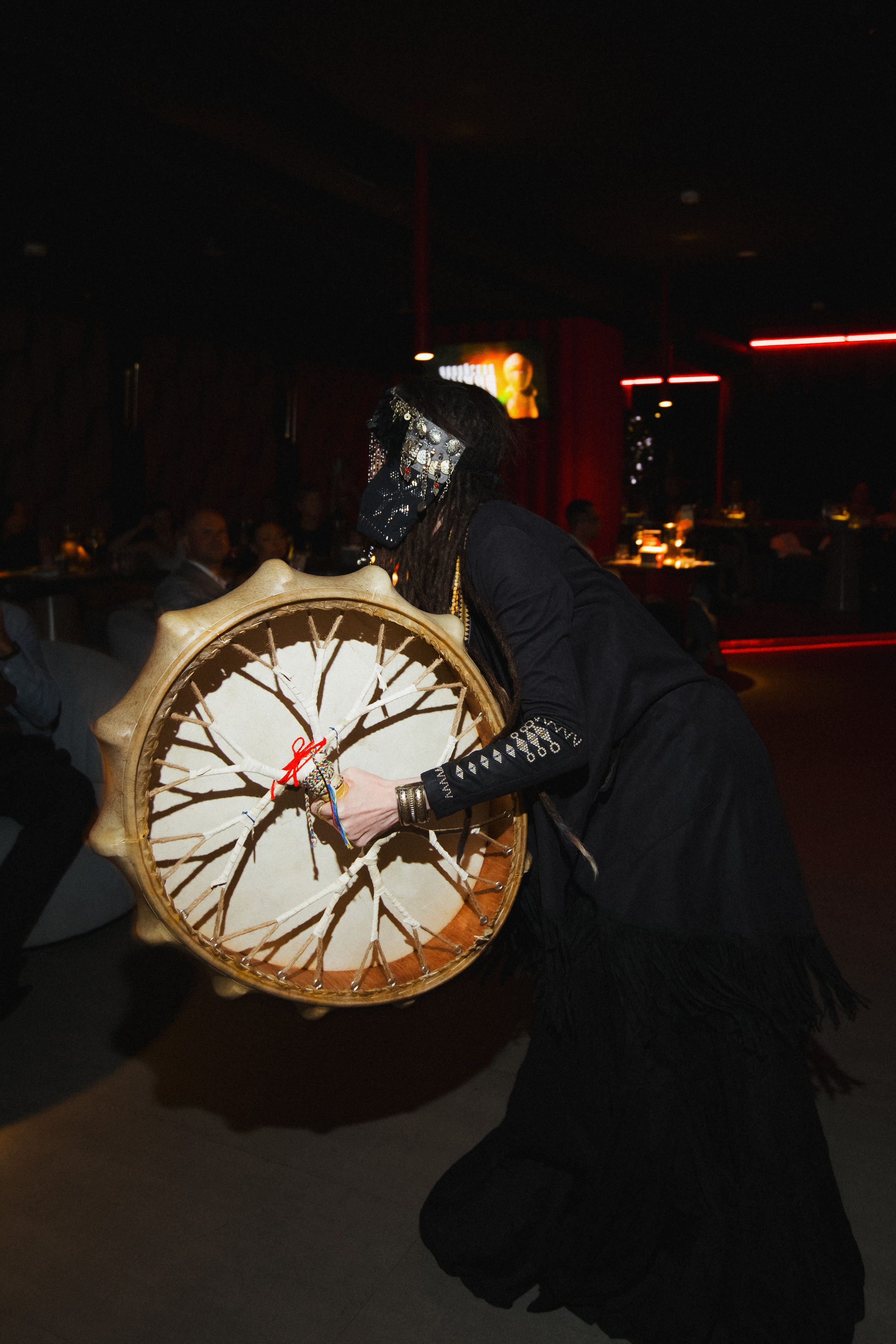 Иммерсивный ужин NATIONAL FOOD в рамках фестиваля «Кухня без границ». СВОИ. ФОТООТЧЕТЫ-СОБЫТИЯ-МЕСТА