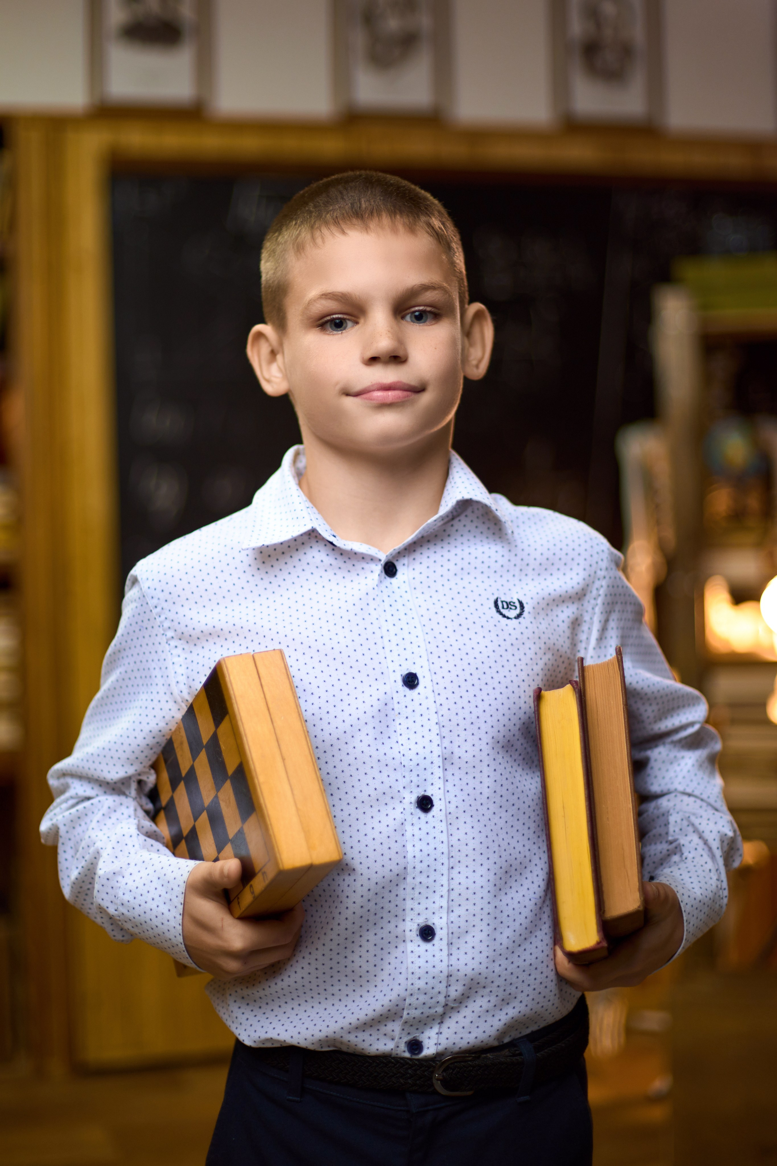 Игровой (режиссёрский) портрет. Правильный Выпускной Альбом