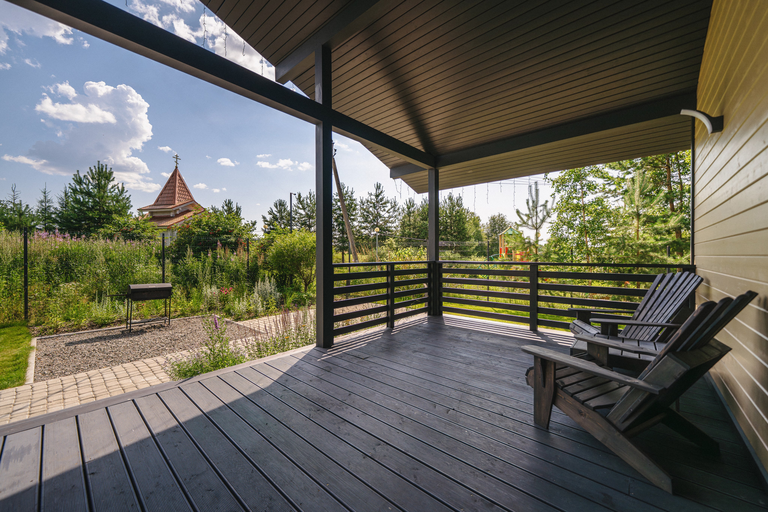 База отдыха «Бережок». Святослав Буньков | фотограф