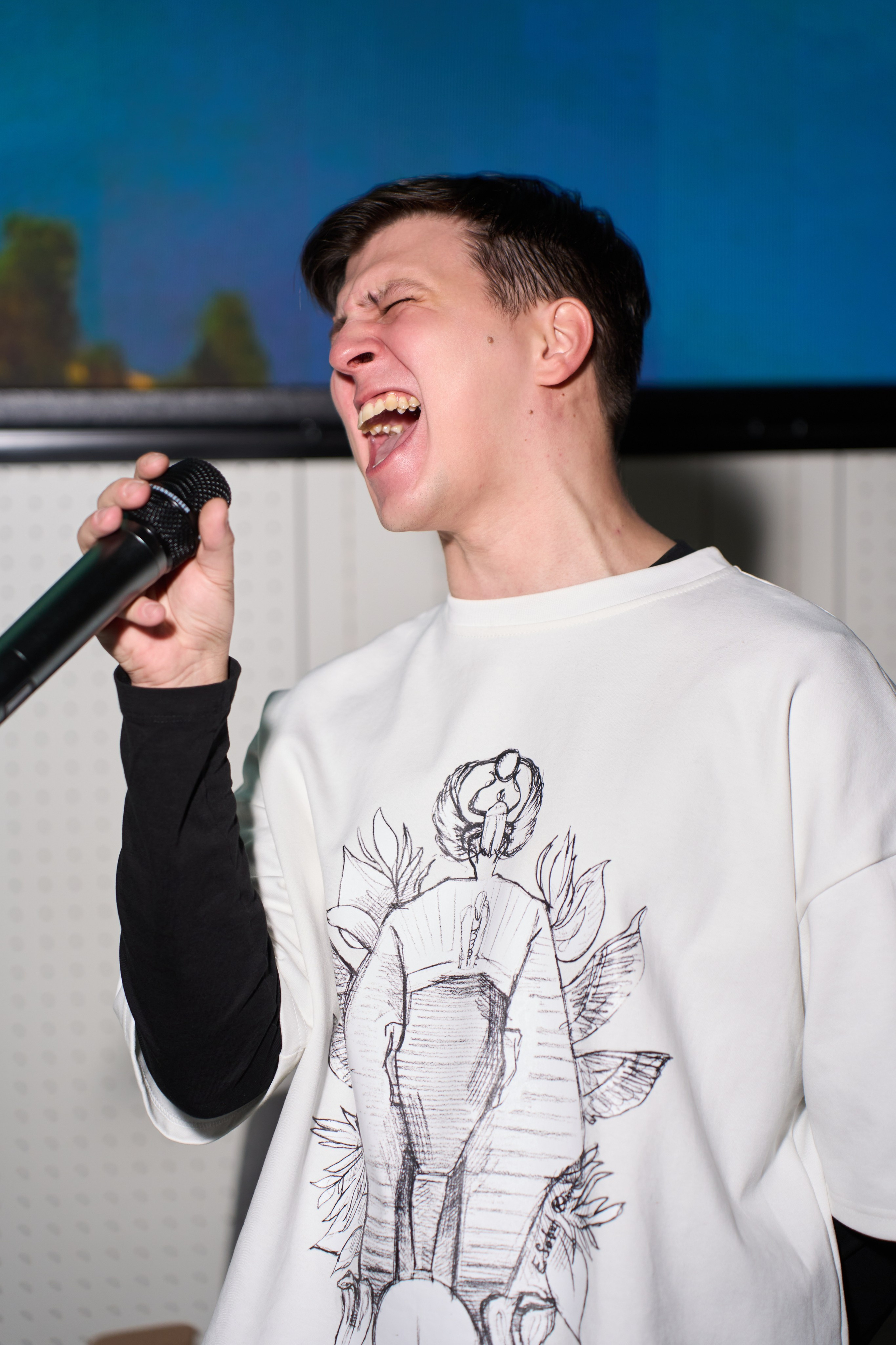 Корпоратив «Альфа-банка». Репортажный фотограф в Москве Вадим Галанин