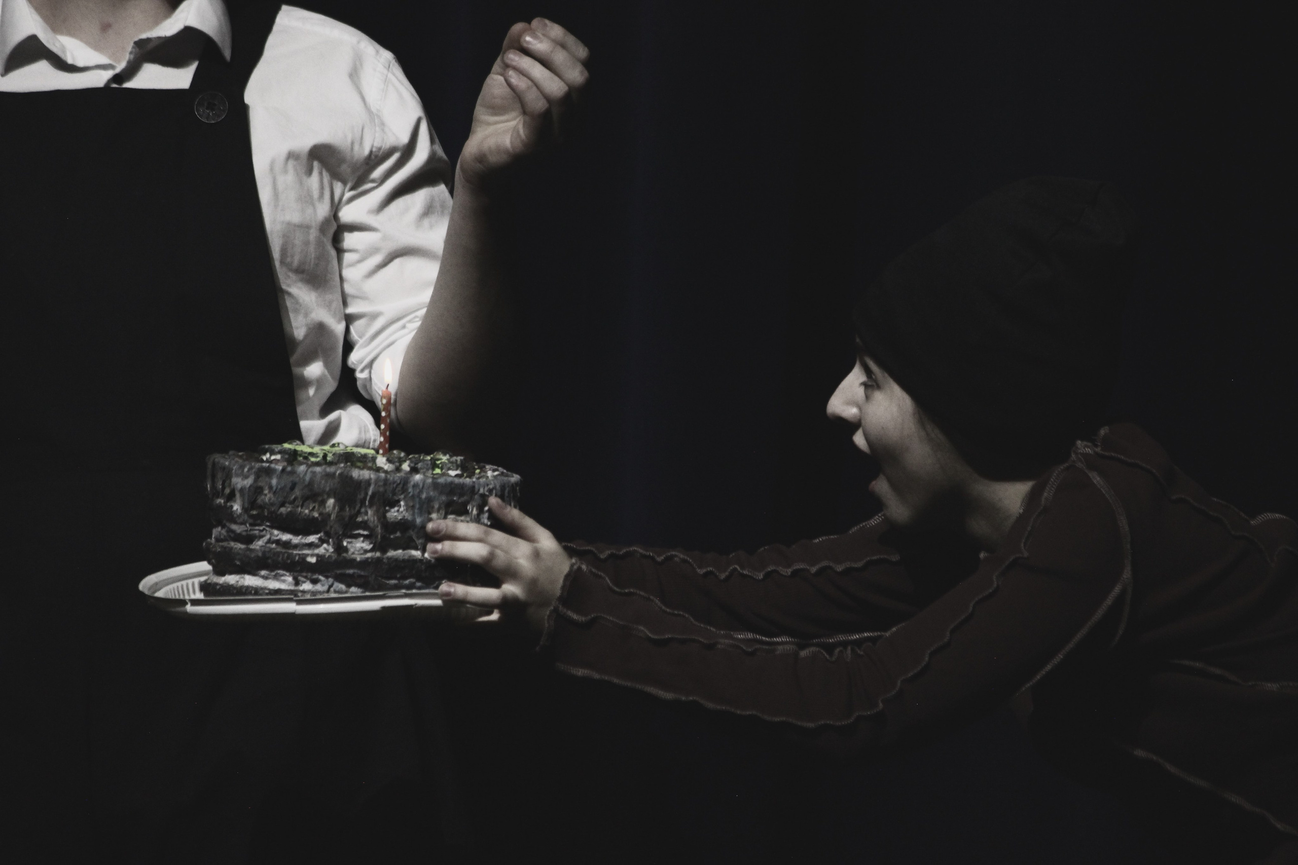 БЕЛОСНЕЖКА И СЕМЬ ГНОМОВ студенческого театра 5 БУКВ. Фотокрыжовник. Снимаем, дружим, путешествуем