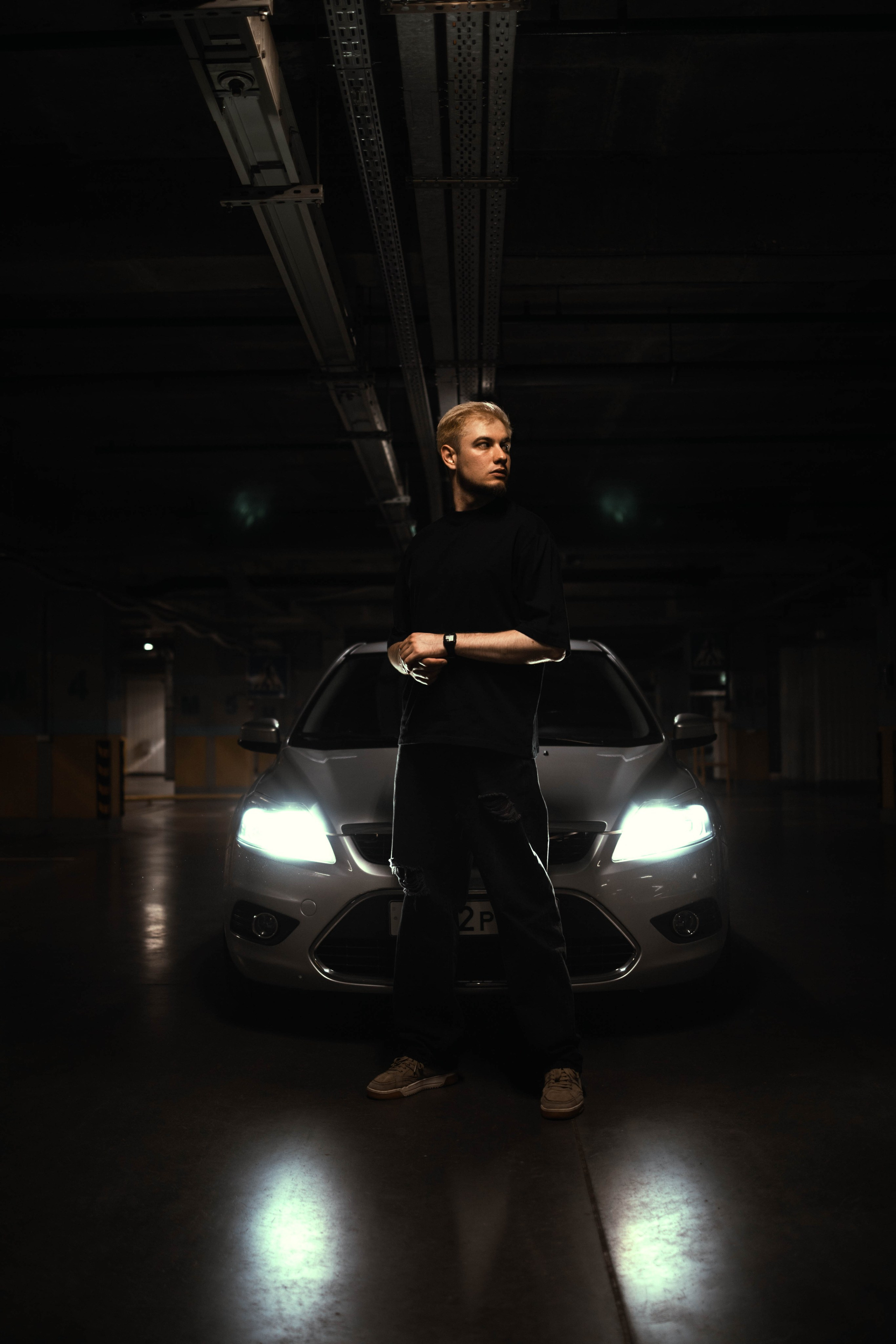 Индивидуальная фотосессия. Фотограф твоих воспоминаний | Алексей Алексеев