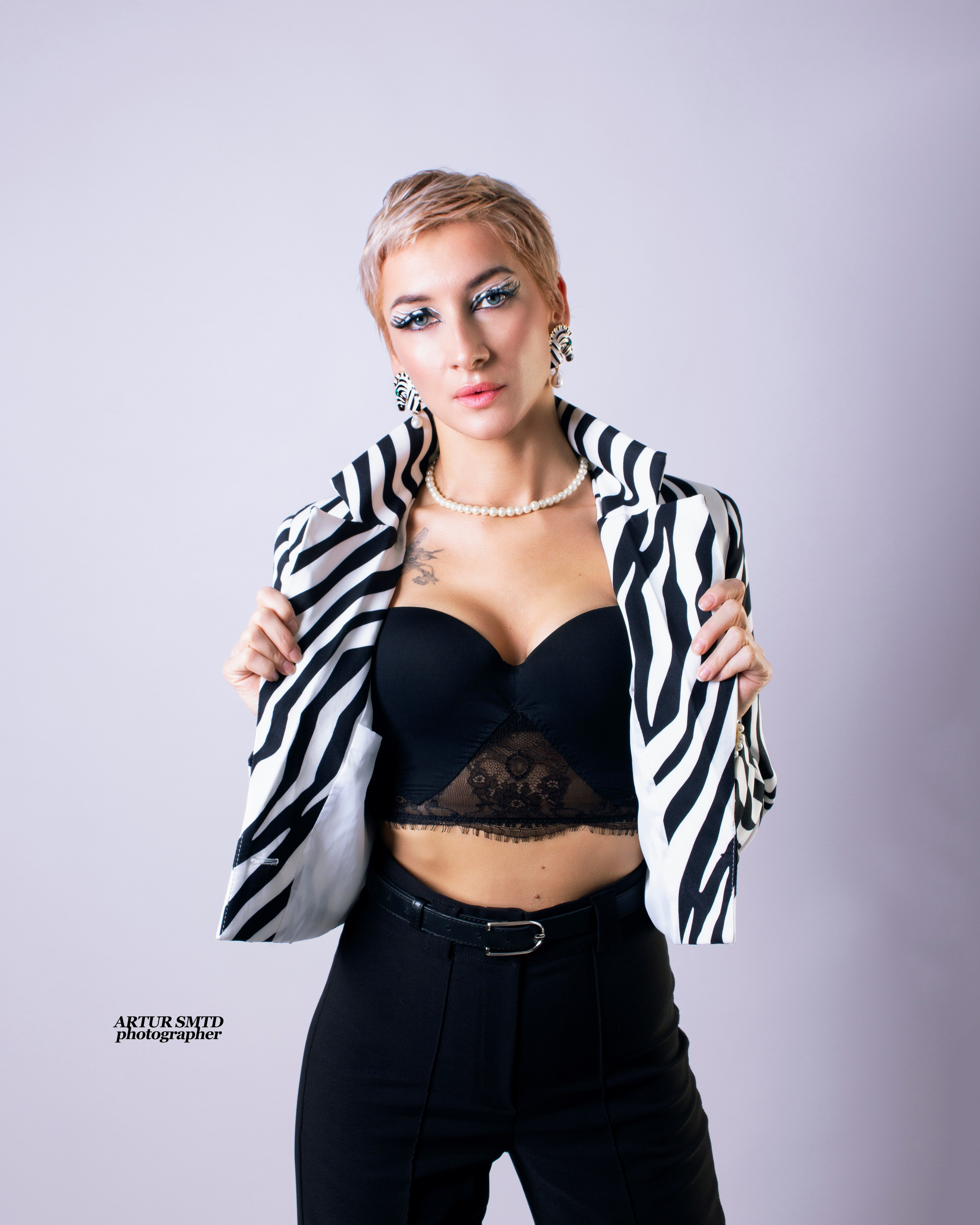 Fashion съёмка. Фотограф из Новосибирска Артур Шамсутдинов